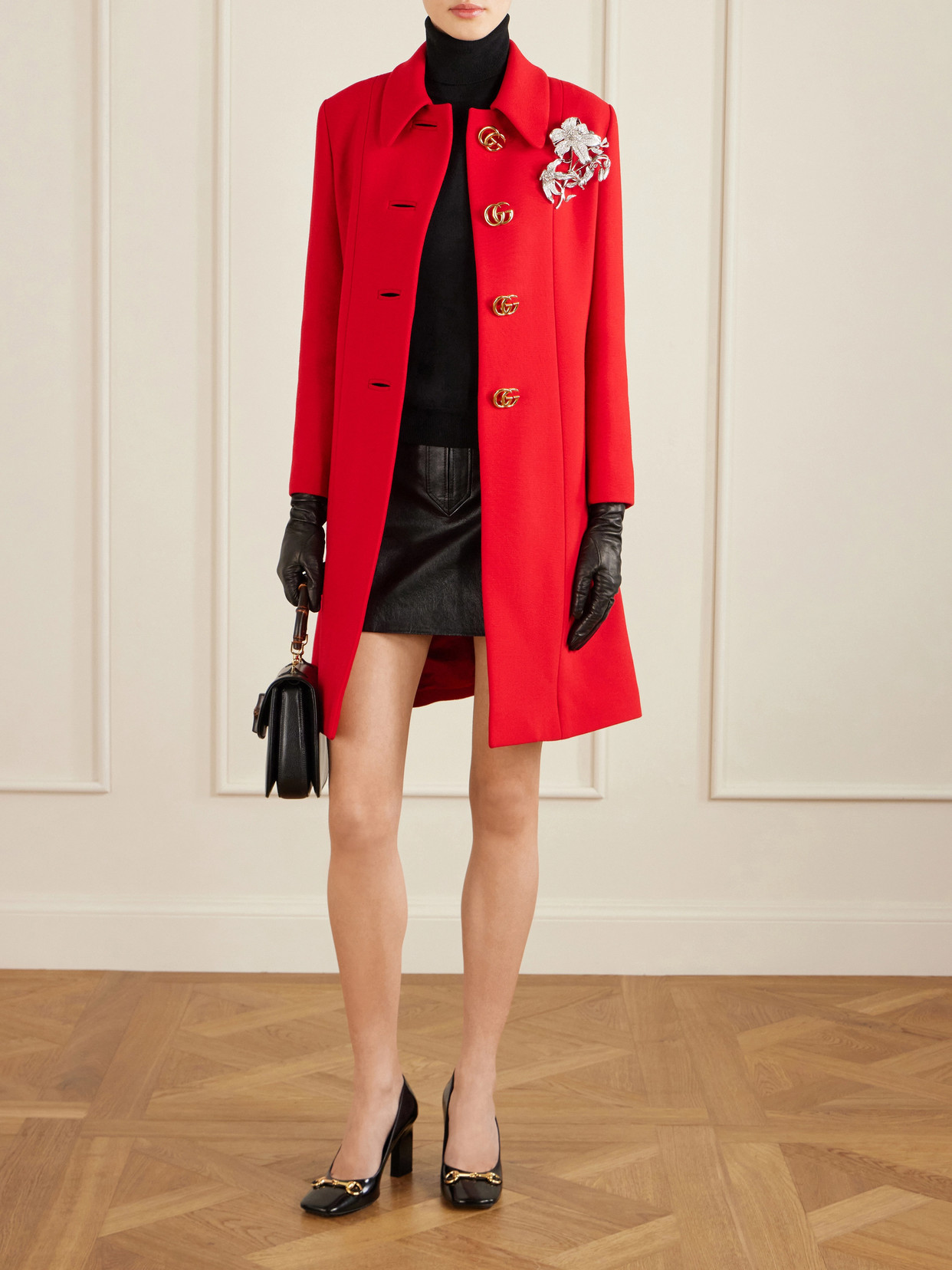 Wool Coat
