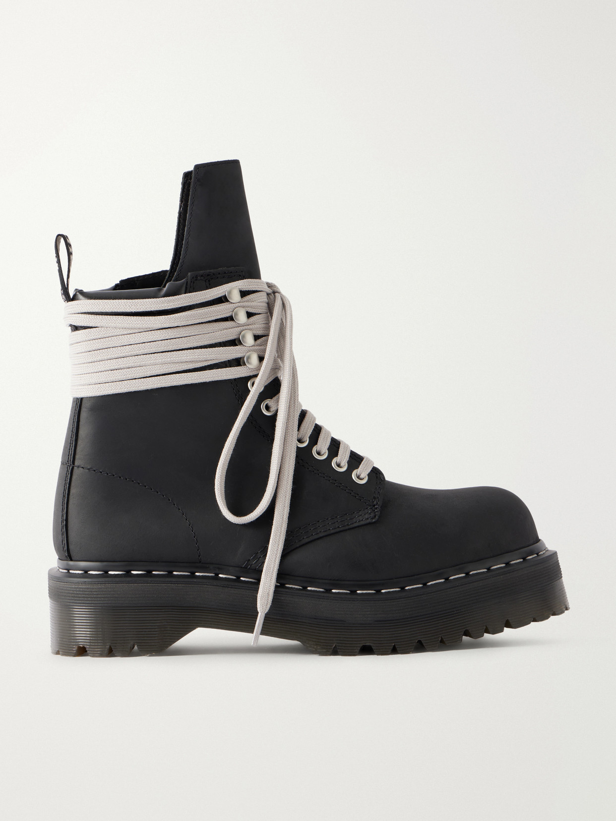 + Dr. Martens Nubuck Ankle Boots