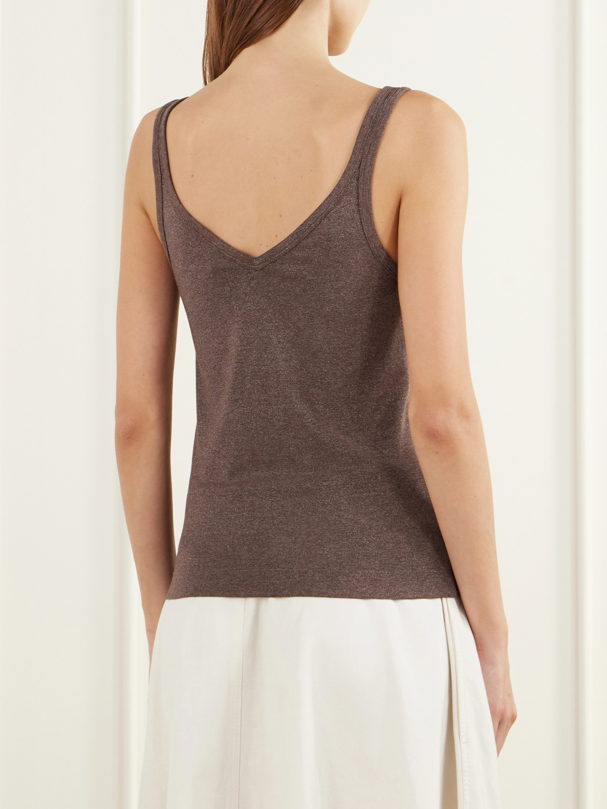 Knitted Tank