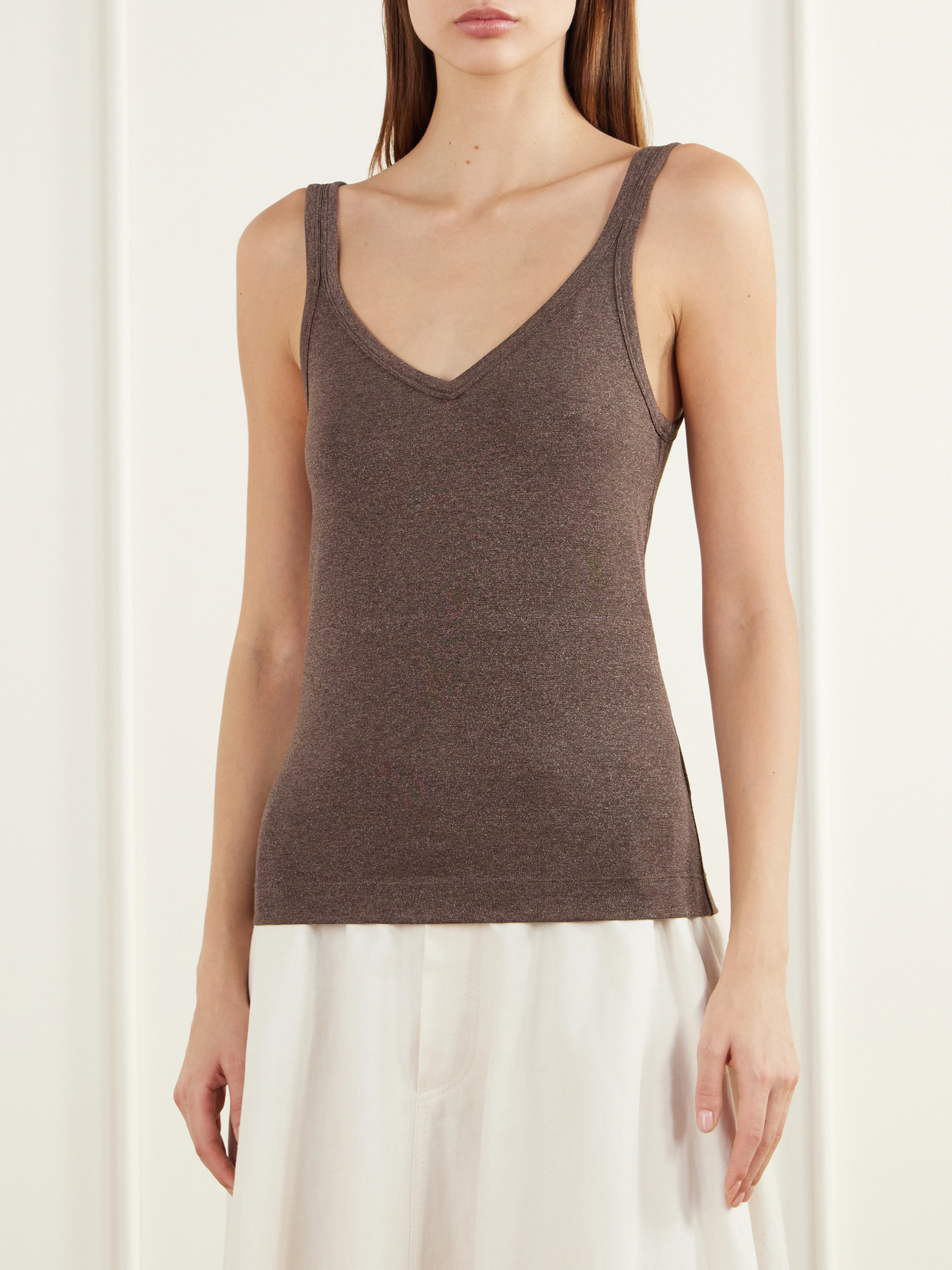 Knitted Tank