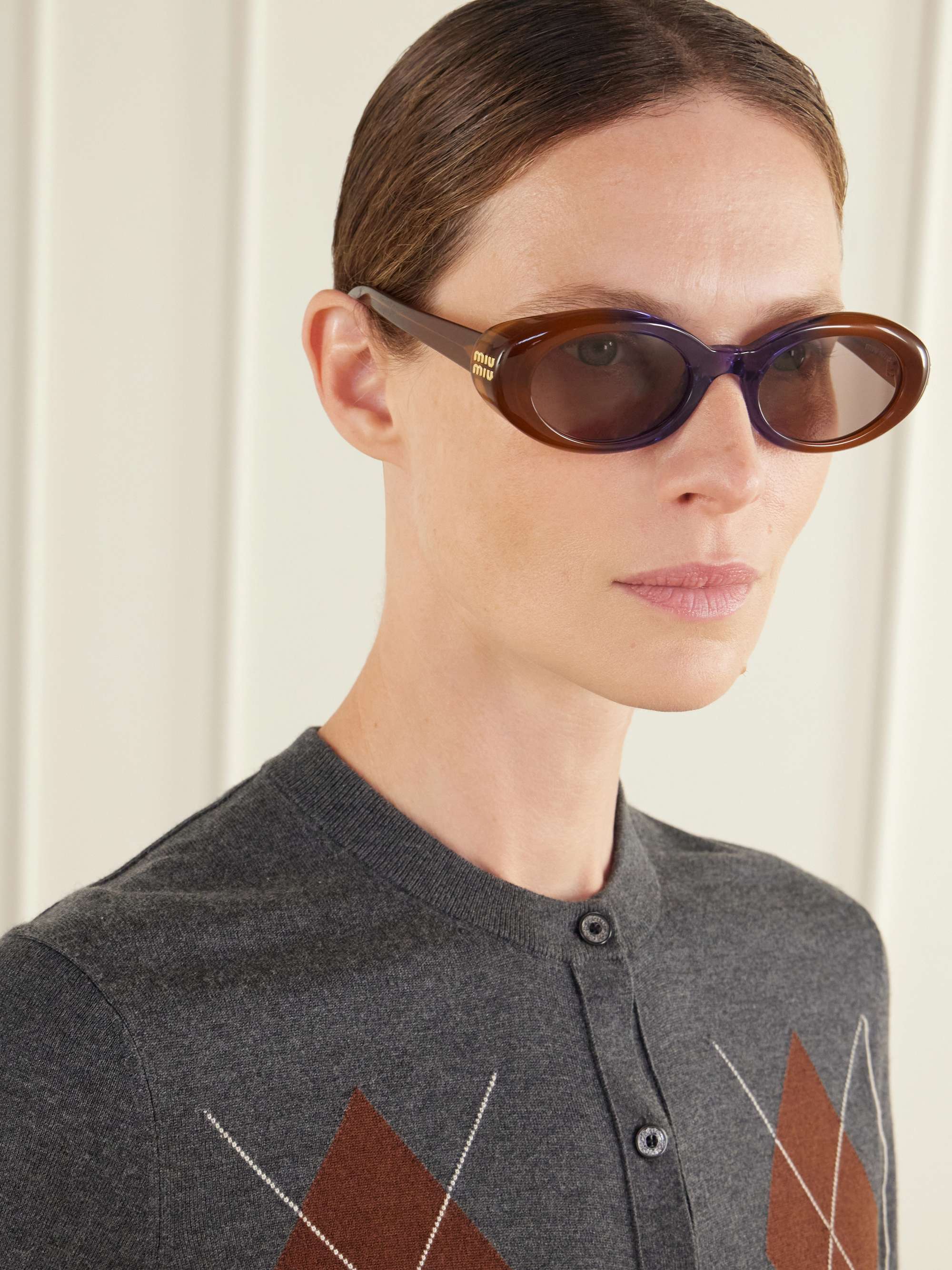MIU MIU EYEWEAR 
