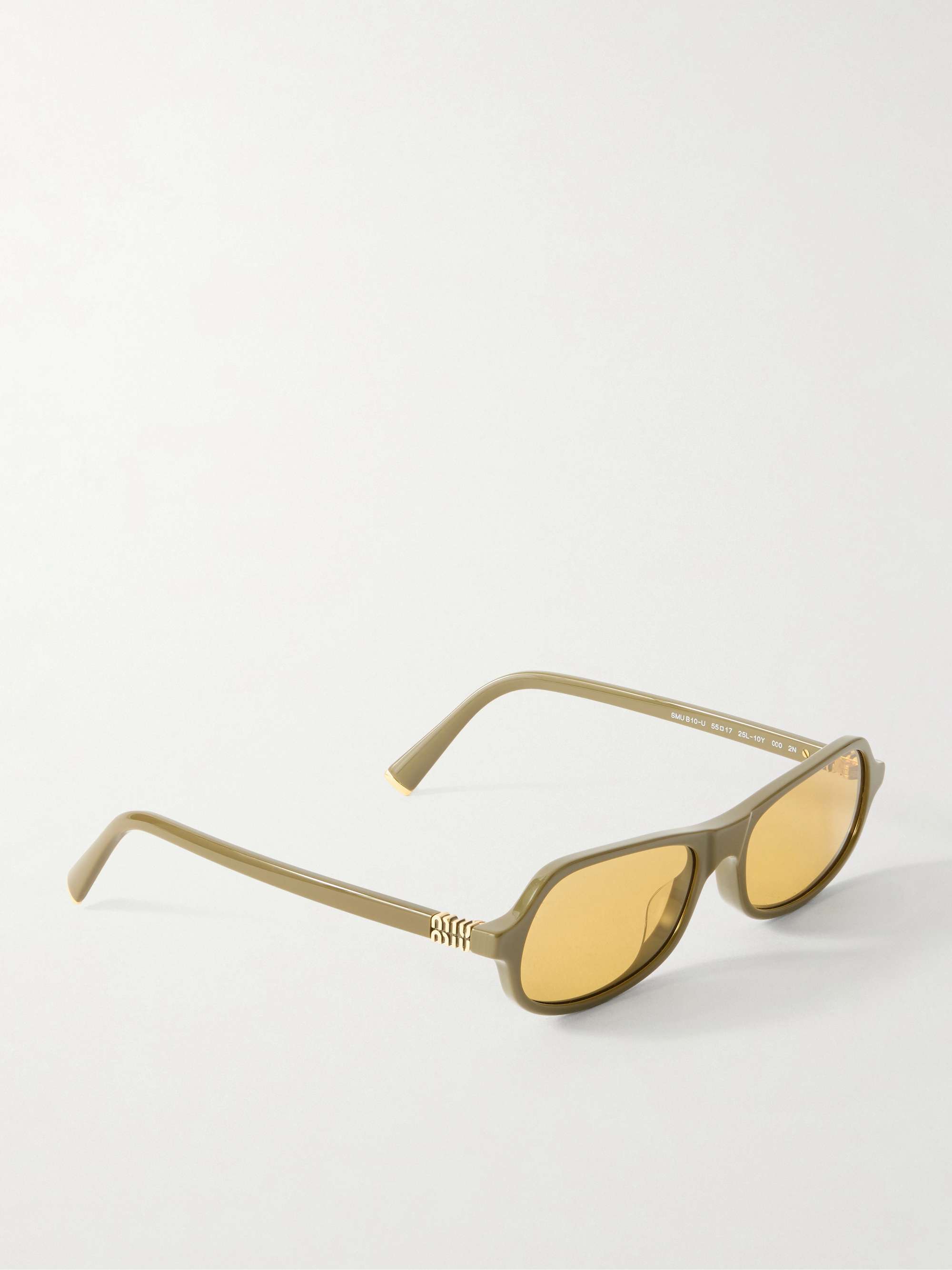 MIU MIU EYEWEAR 