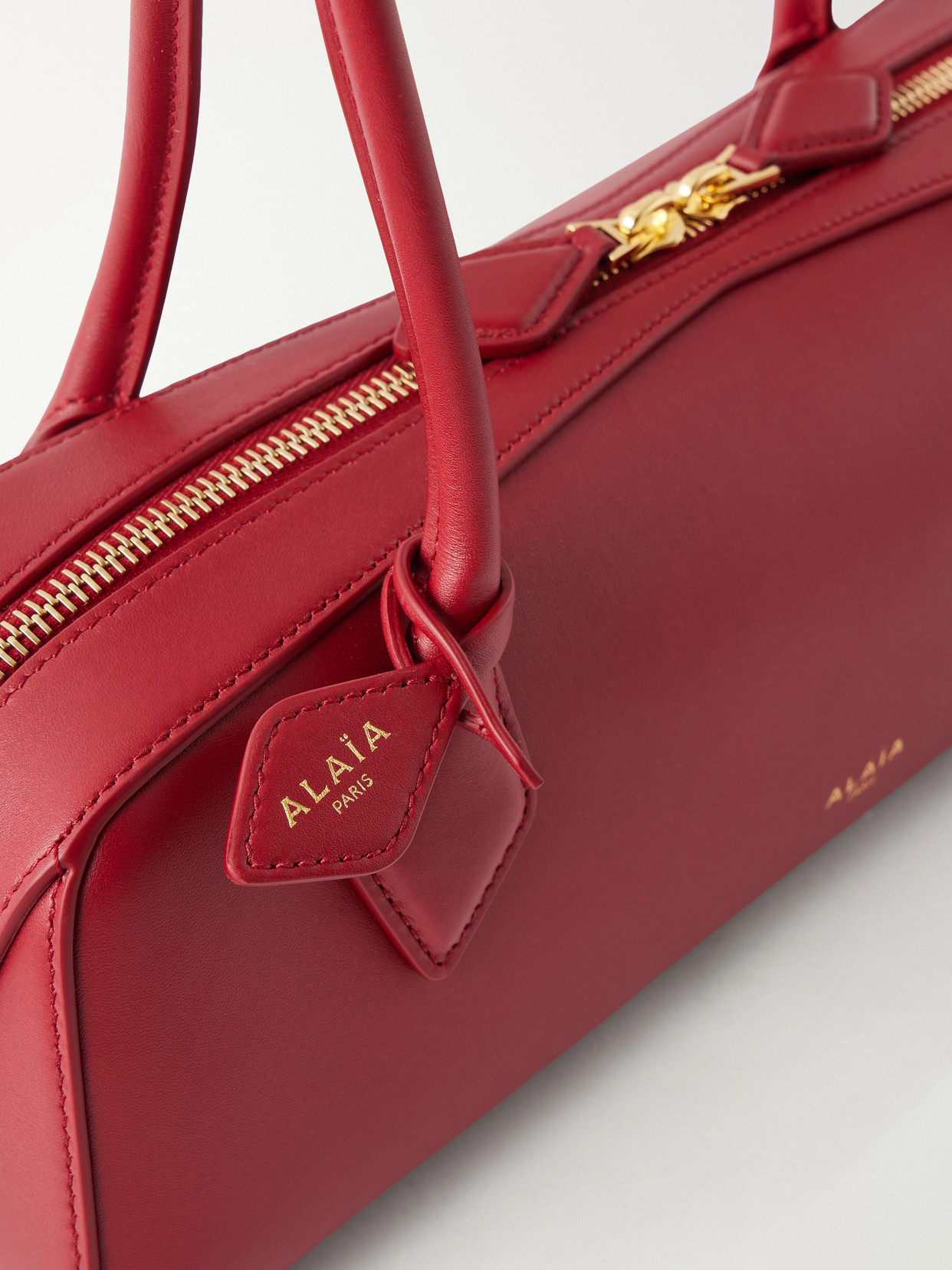 Alaïa - Le Teckel Medium Shoulder Bag