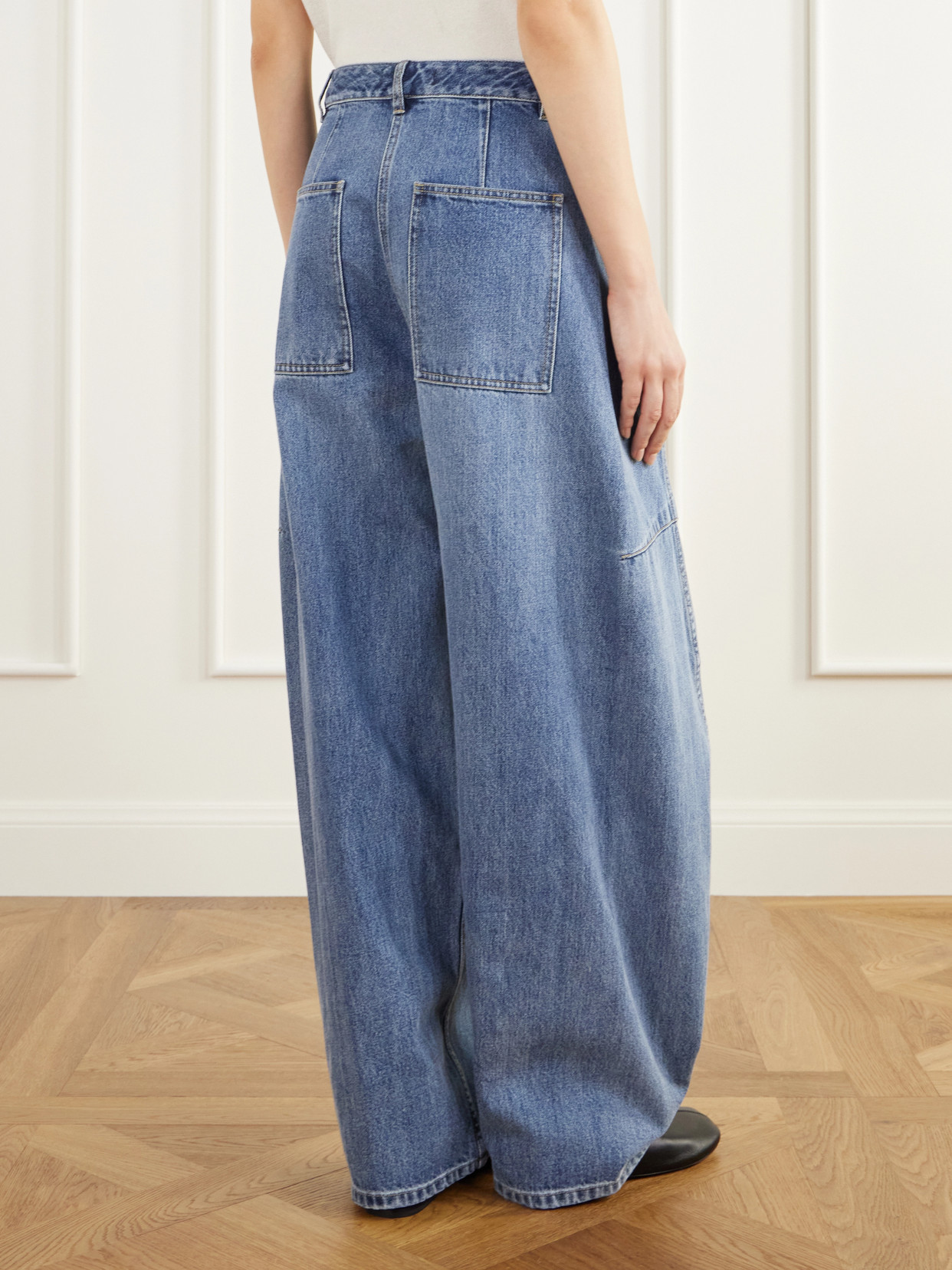 Sid Wide- Leg