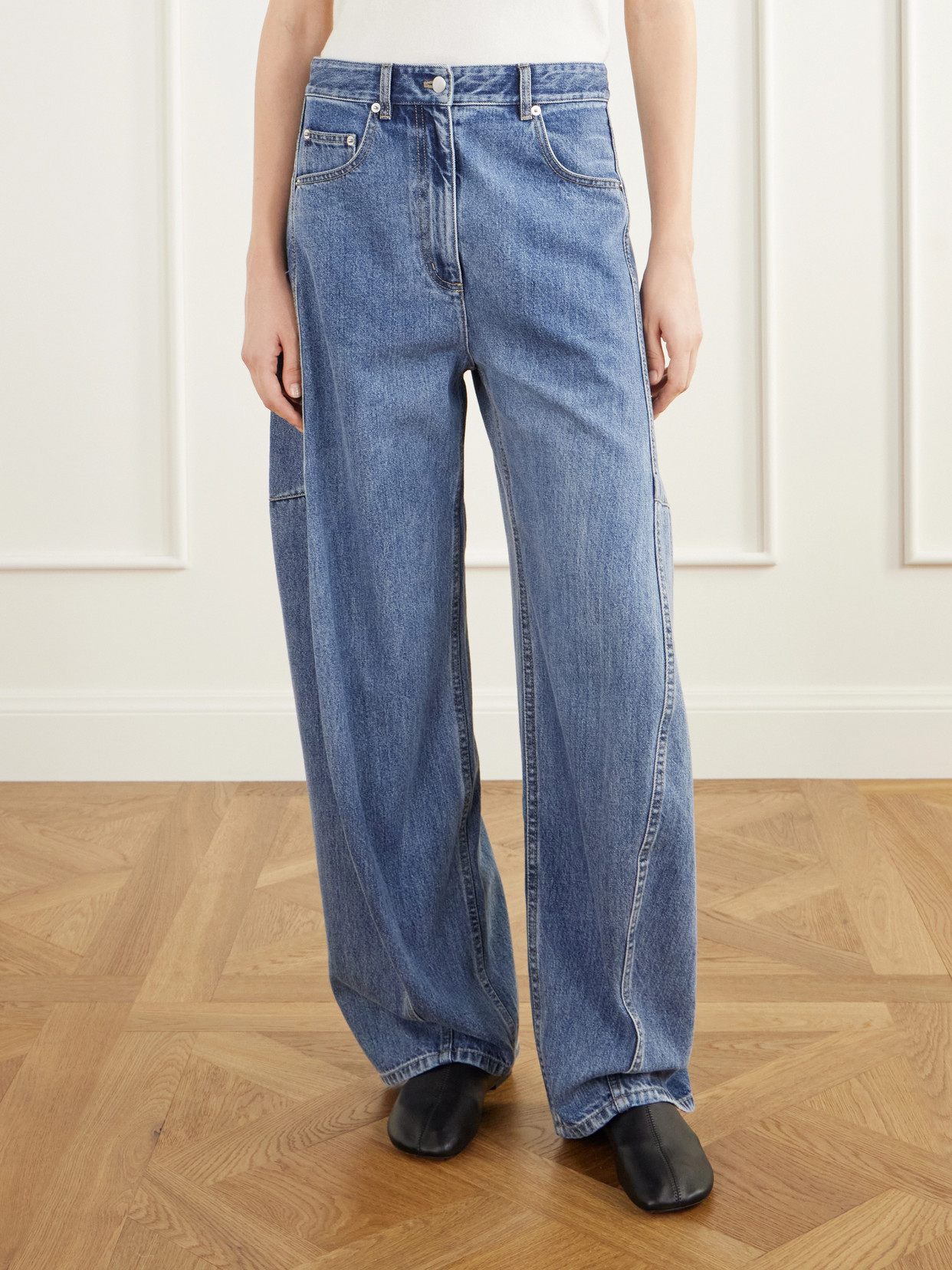 Sid Wide- Leg