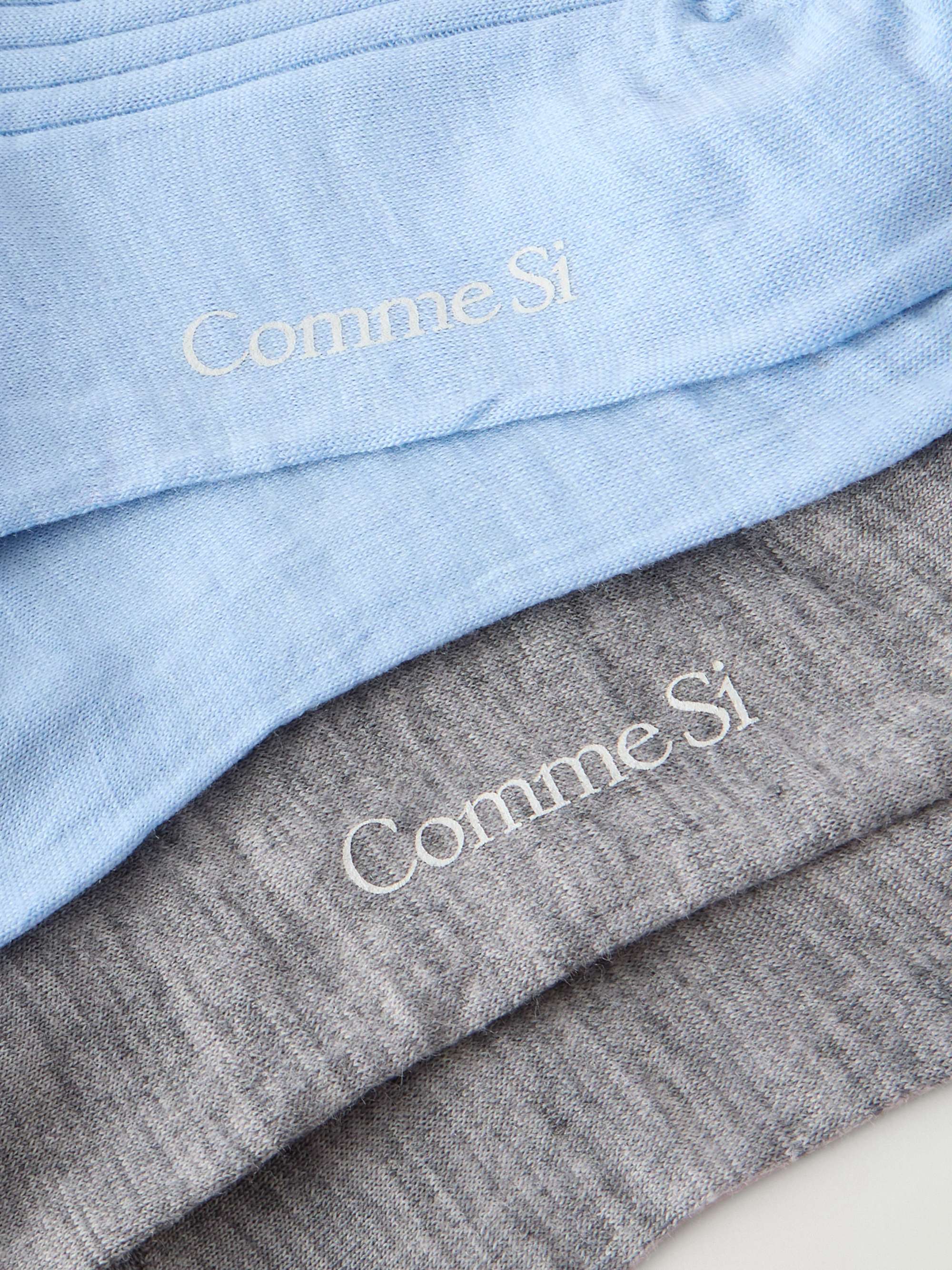 COMME SI 