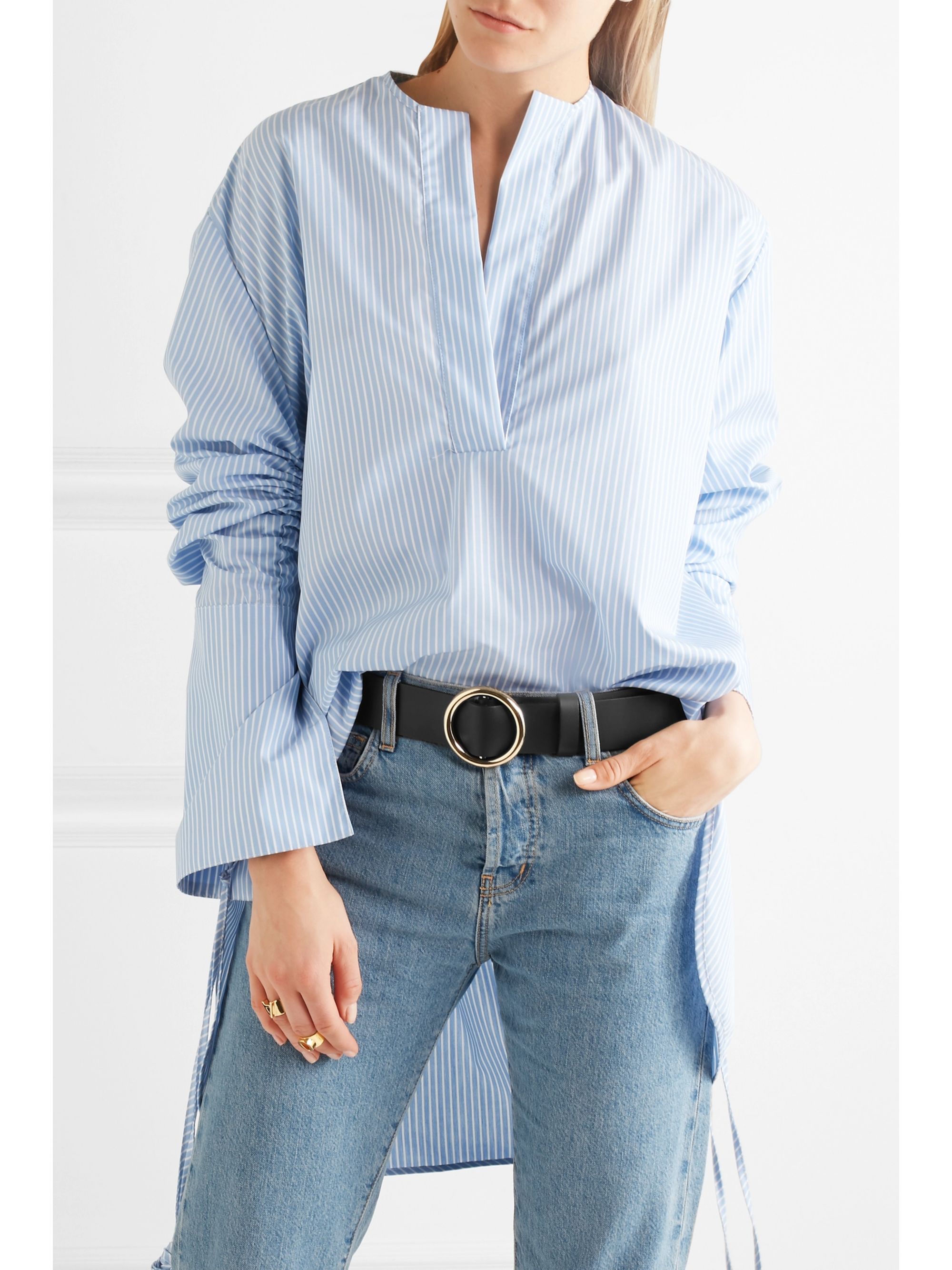 frame le circle belt