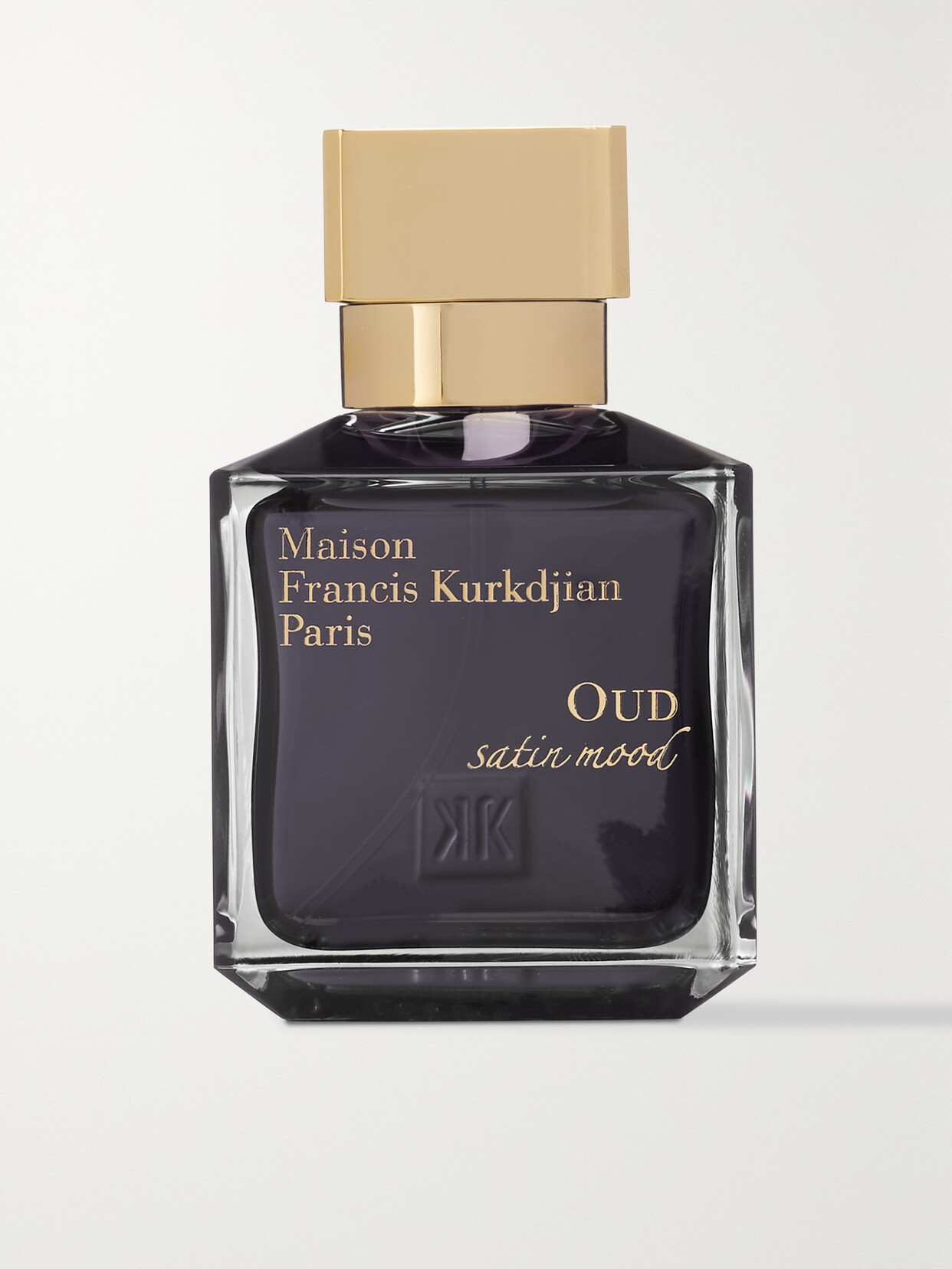 Maison Francis Kurkdjian Womens Oud Satin Mood Eau De Parfum 70ml In Colorless