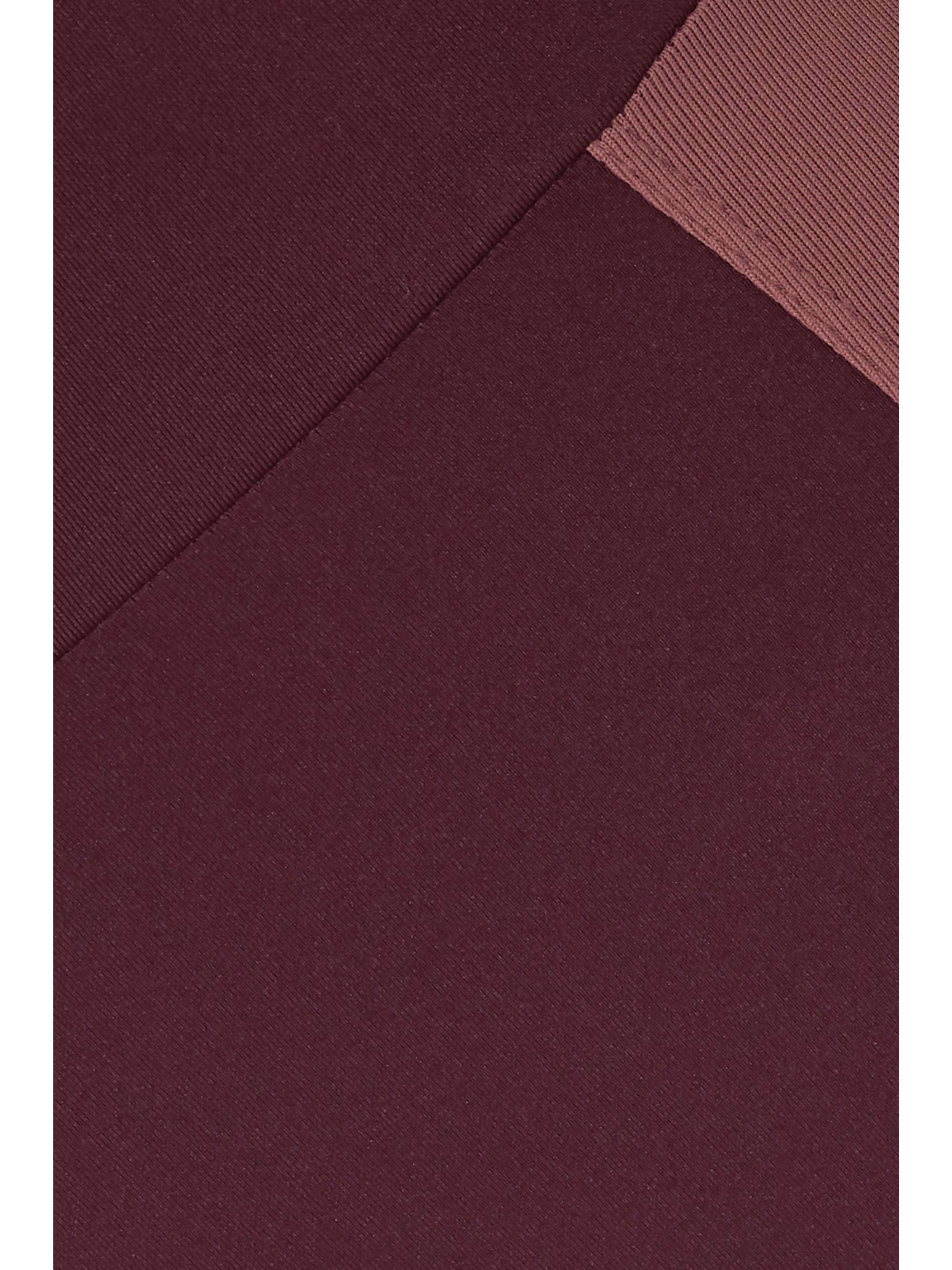 ERNEST LEOTY Therese paneled stretch leggings