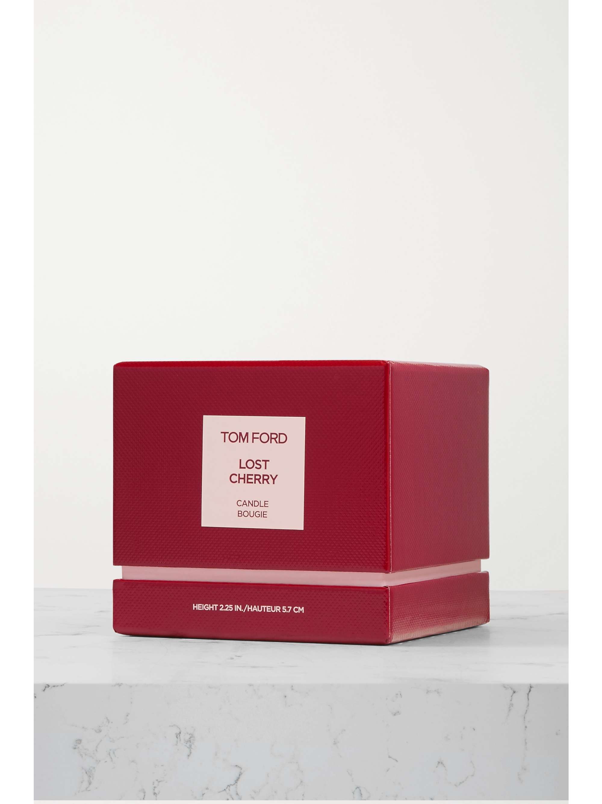 TOM FORD BEAUTY Bougie parfumée Bitter Peach, 200 g