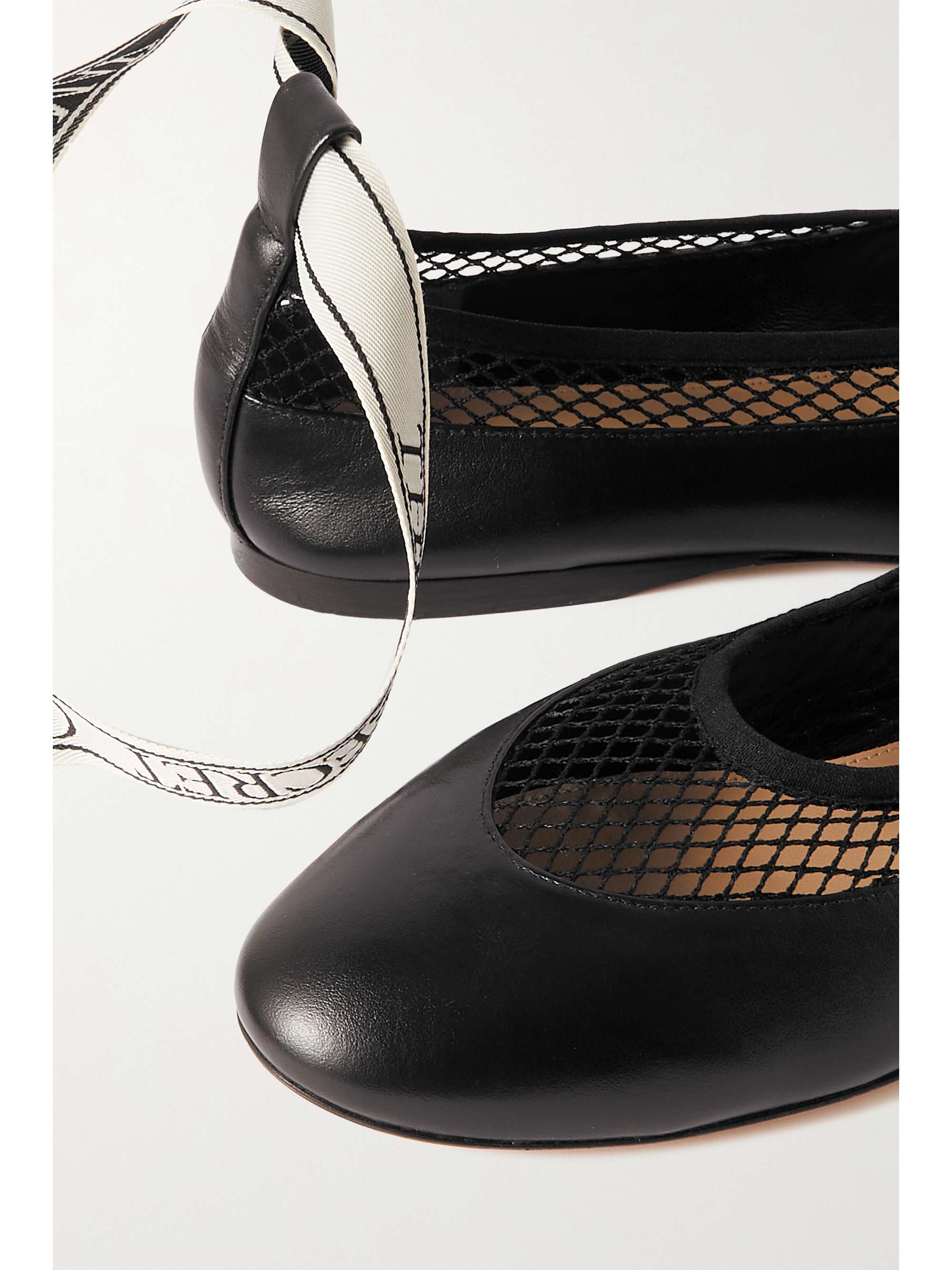 jw anderson ballet flats