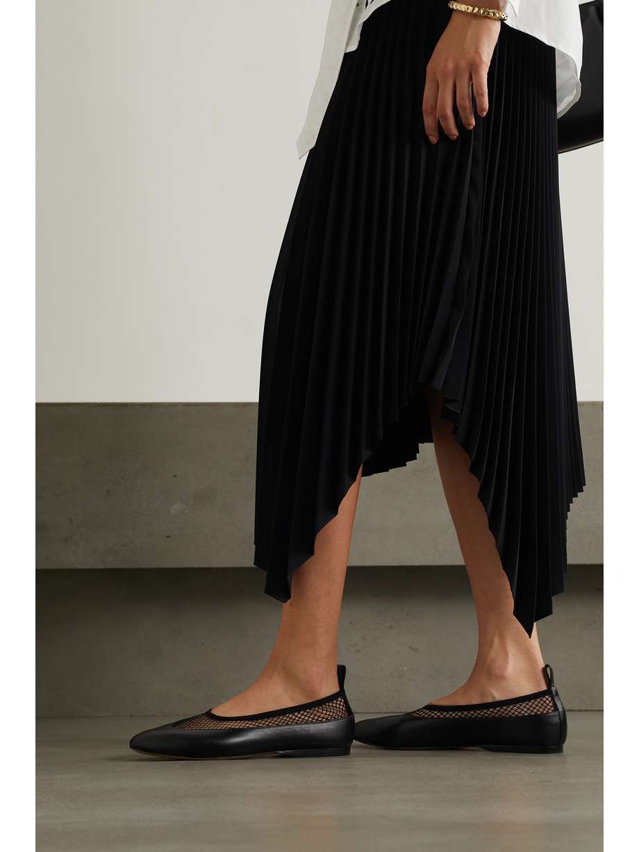 jw anderson ballet flats