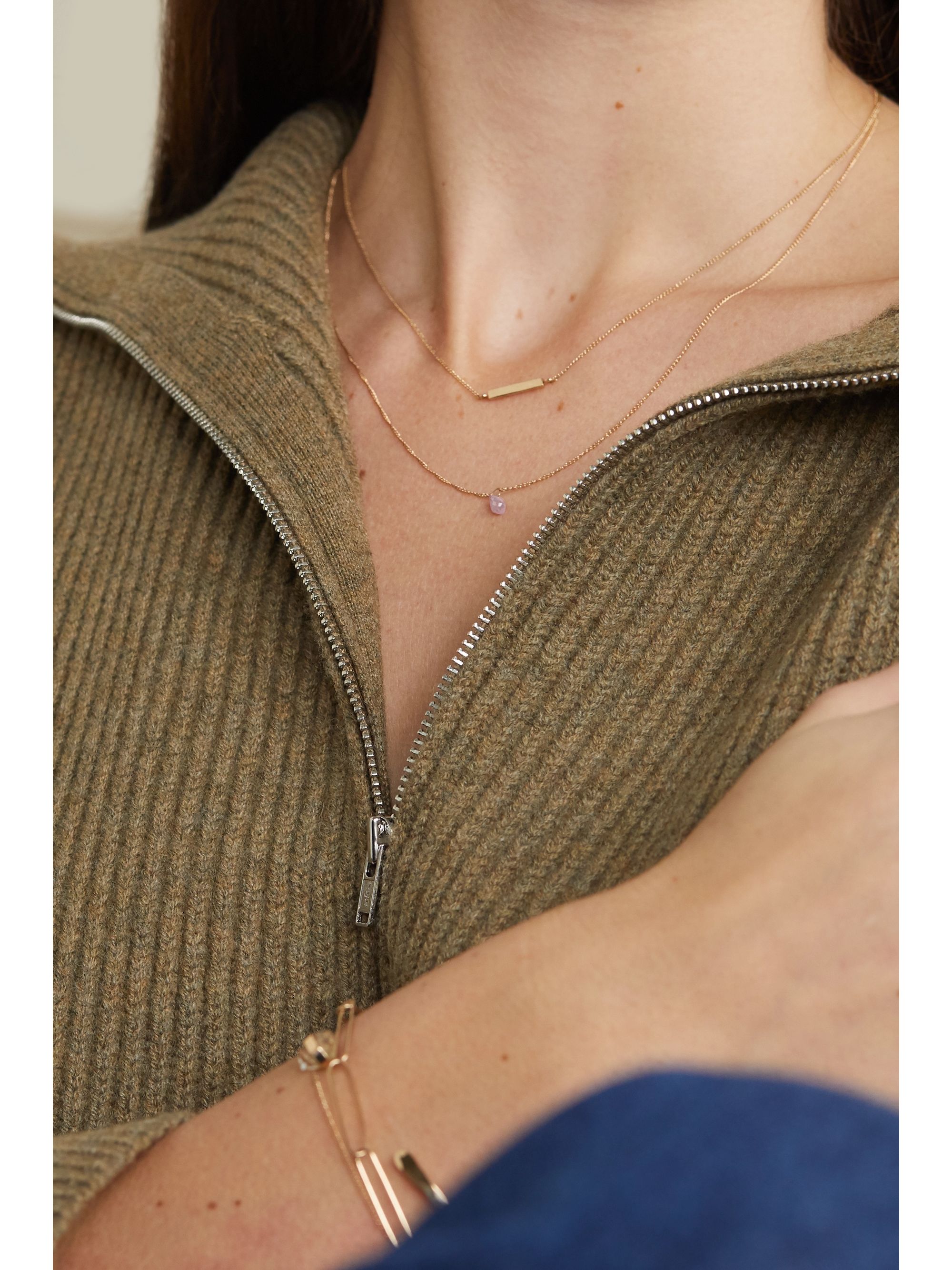Melissa Joy Manning Necklace 2024 www.alhudapk