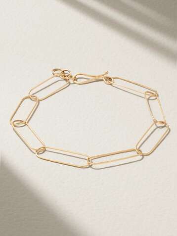 Bracelets | The Chunky Chain | NET-A-PORTER