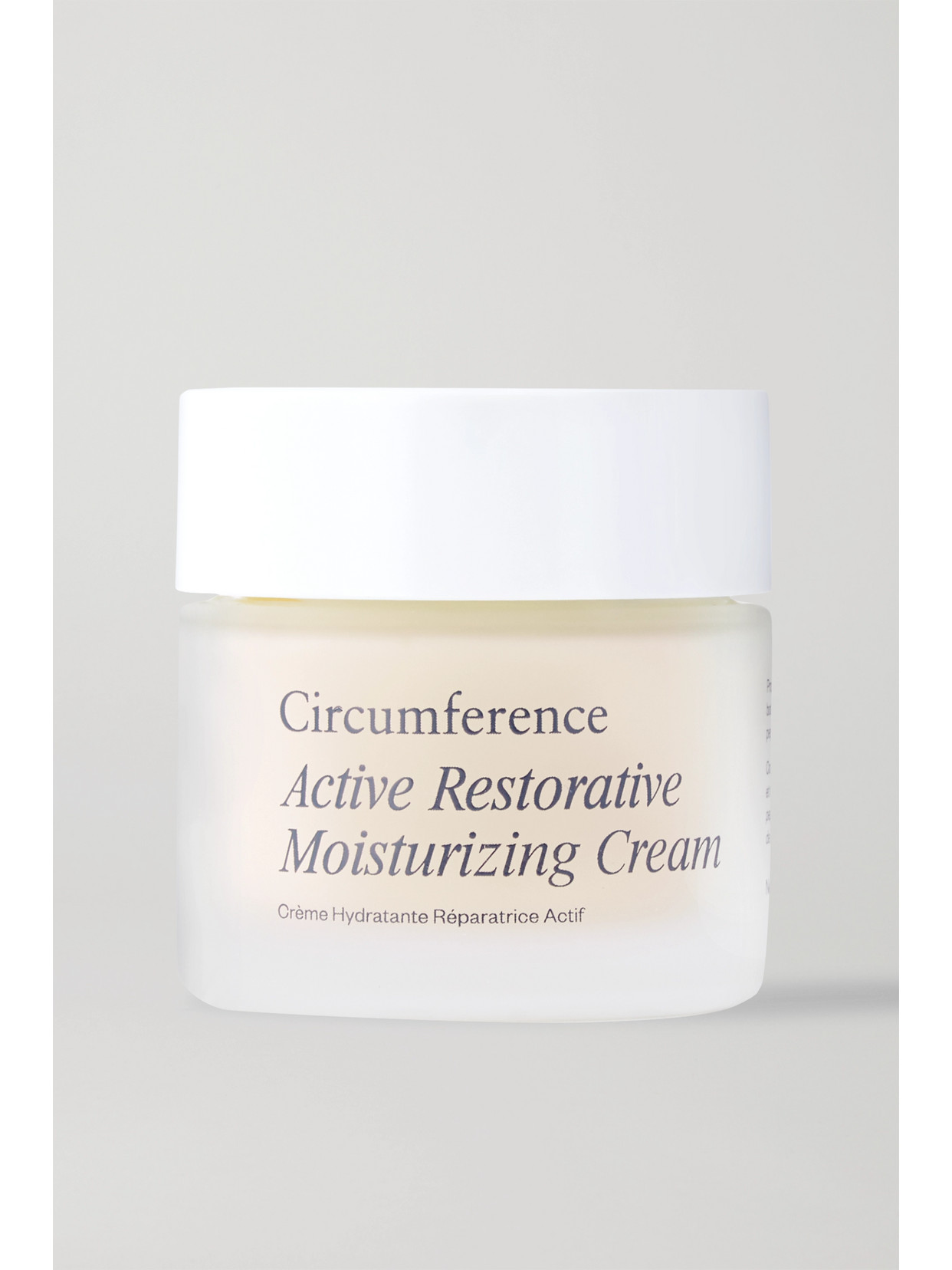 CIRCUMFERENCE ACTIVE RESTORATIVE MOISTURIZING CREAM, 60ML - ONE SIZE