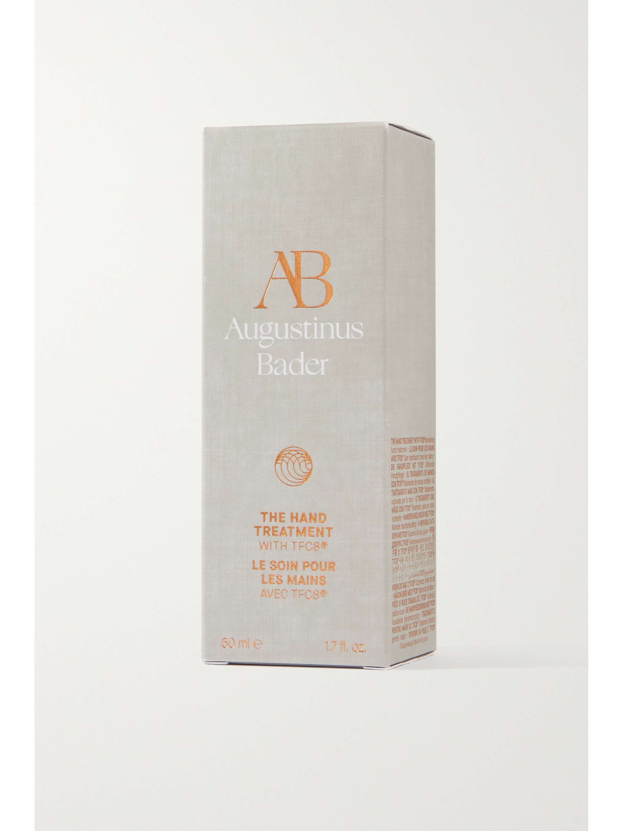 AUGUSTINUS BADER Soin pour les mains The Hand Treatment, 50 ml