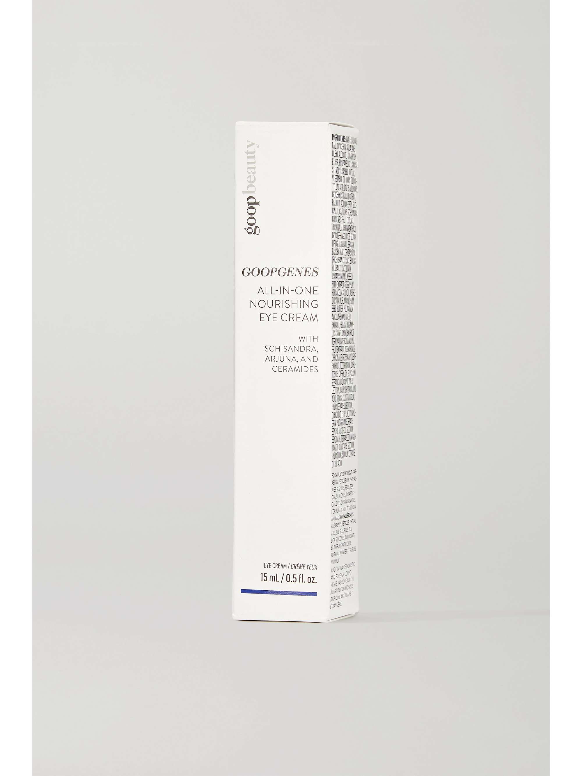 GOOP GOOPGENES AllinOne Nourishing Eye Cream, 15ml NETAPORTER