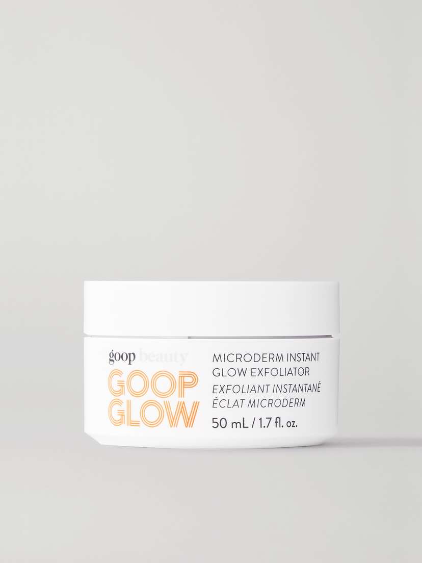 Goop Goopglow Microderm Instant Glow Exfoliator, 50ml