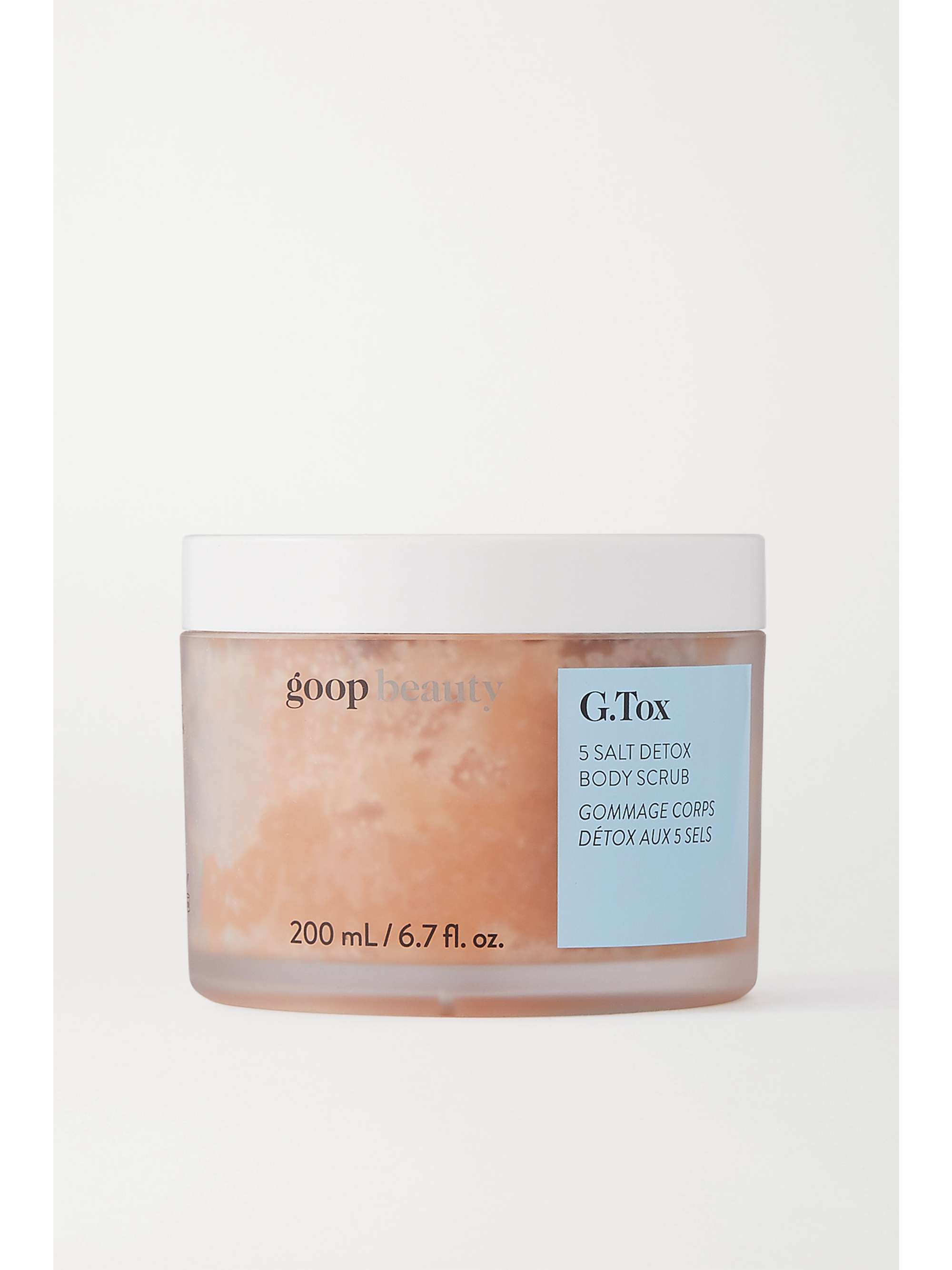 Colorless G.Tox 5 Salt Detox Body Scrub, 200ml | GOOP | NET-A-PORTER Colorless G.Tox 5 Salt Detox Body Scrub, 200ml | GOOP | NET-A-PORTER