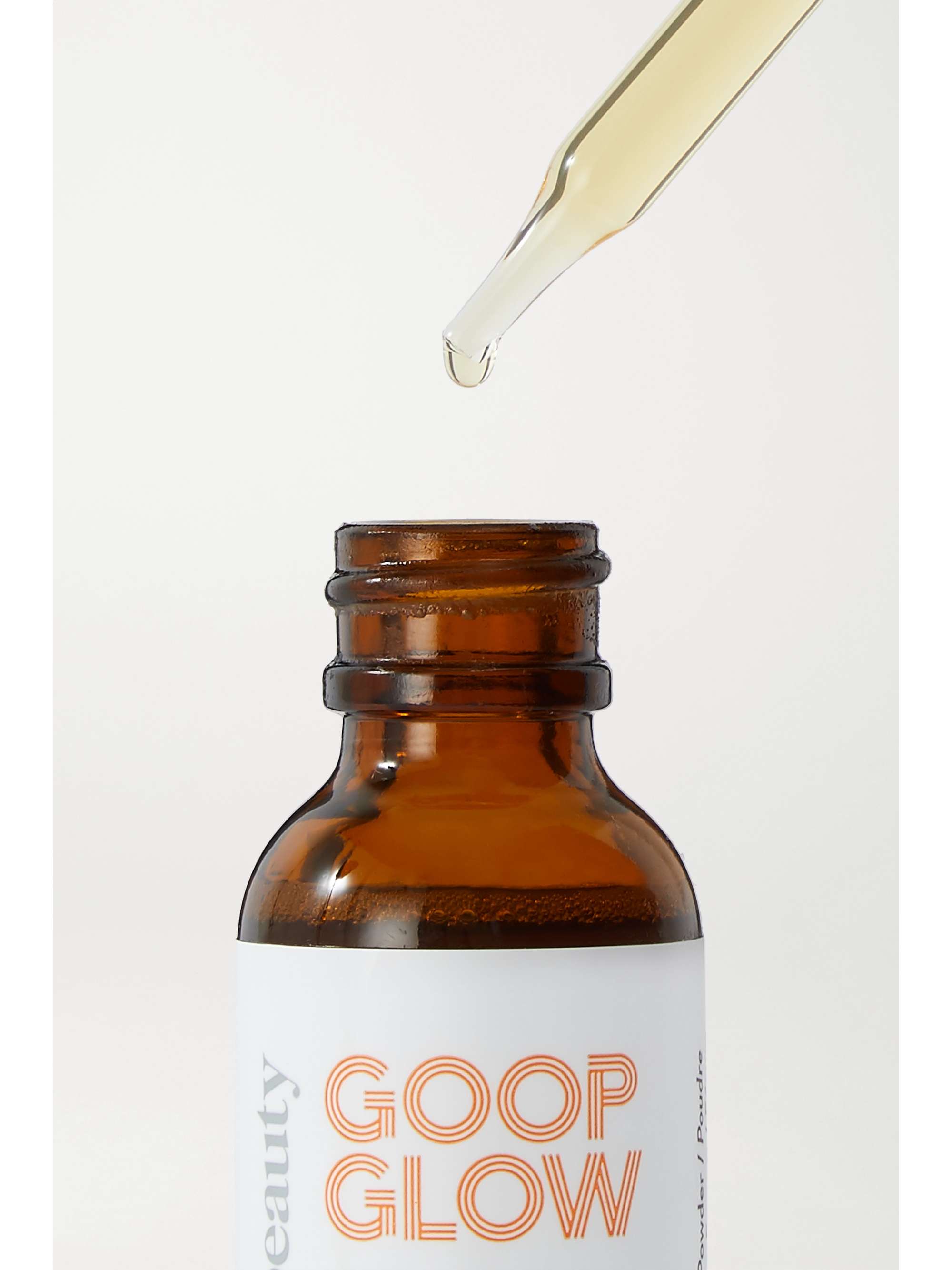 GOOP GOOPGLOW Vitamin C + Hyaluronic Acid Glow Serum NETAPORTER