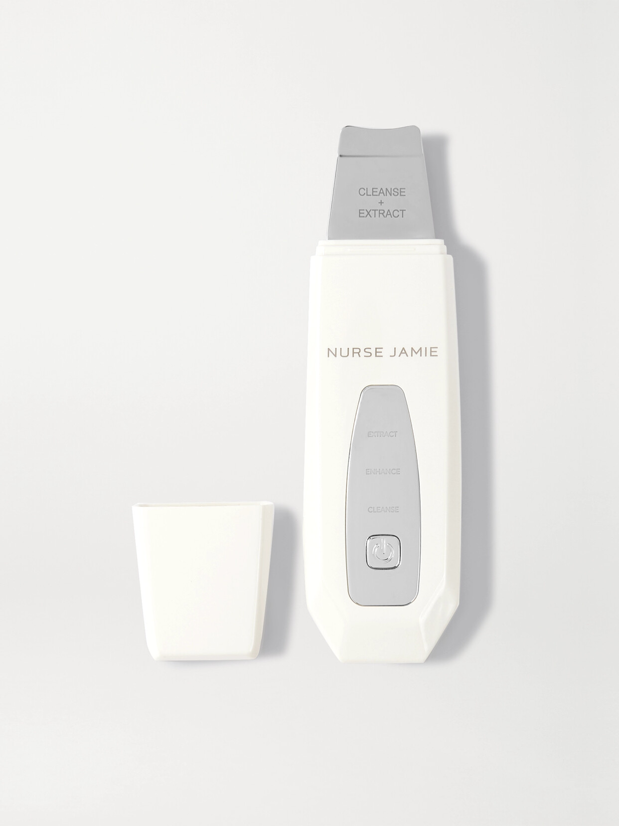 NURSE JAMIE DERMASCRAPE ULTRASONIC SKIN SCRUBBING & SKINCARE ENHANCING TOOL - ONE SIZE