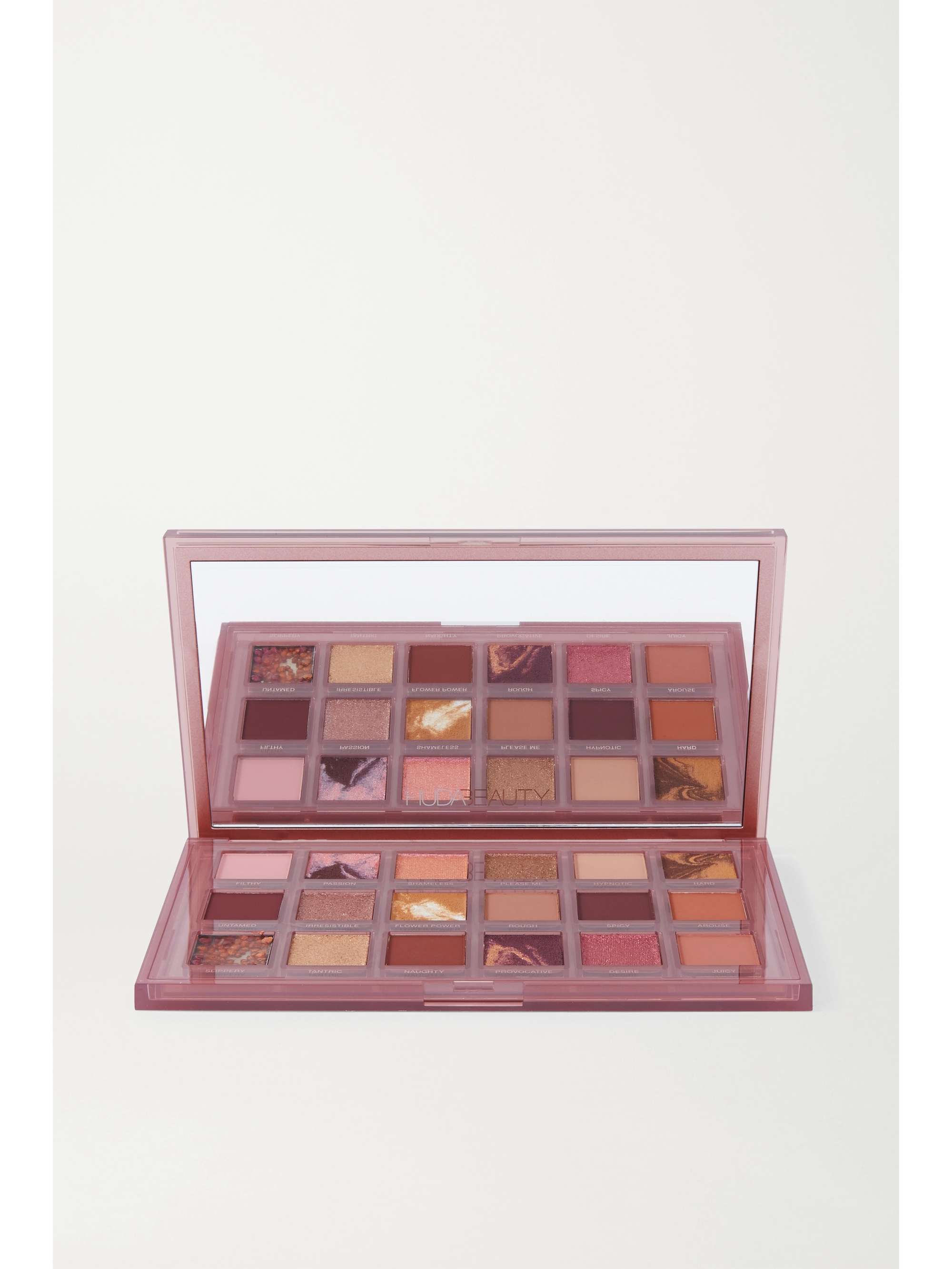 Multi Naughty Nude Eyeshadow Palette | HUDA BEAUTY | NET-A-PORTER