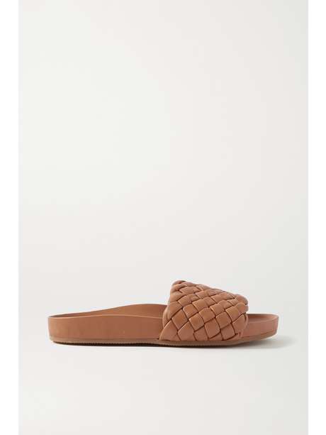 Moschino Two Band Slide Sandals #Sponsored , #AFF, #Band, #Moschino, #Sandals, #Slide | Moschino 