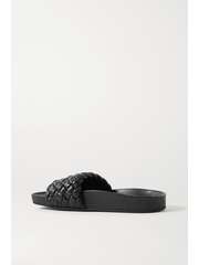 MOSCHINO Exclusive Studded Pool Slides | Moschino shoes, Moschino, Studded