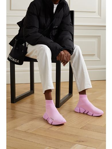 net a porter balenciaga sneakers