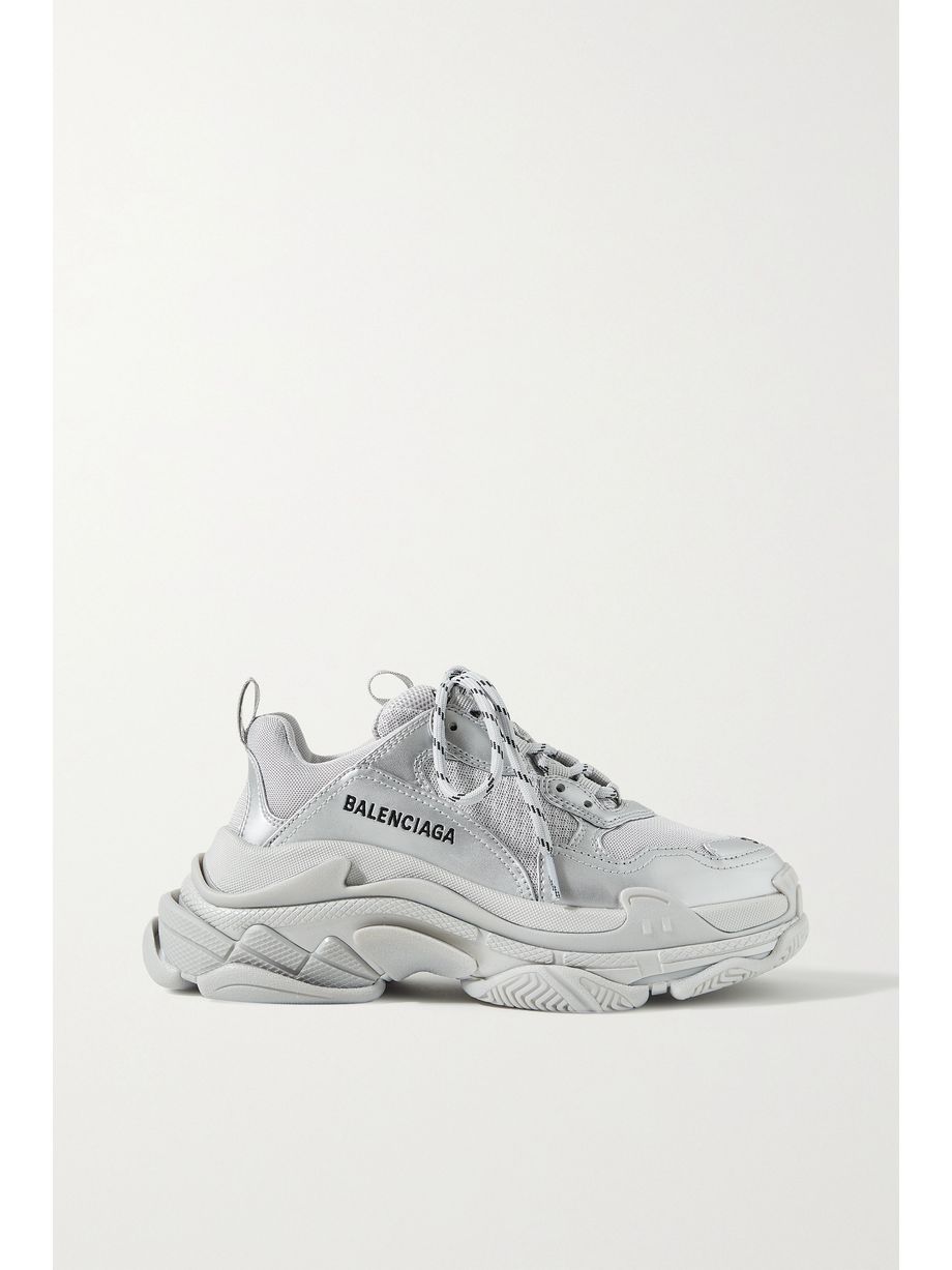chunky shoes balenciaga