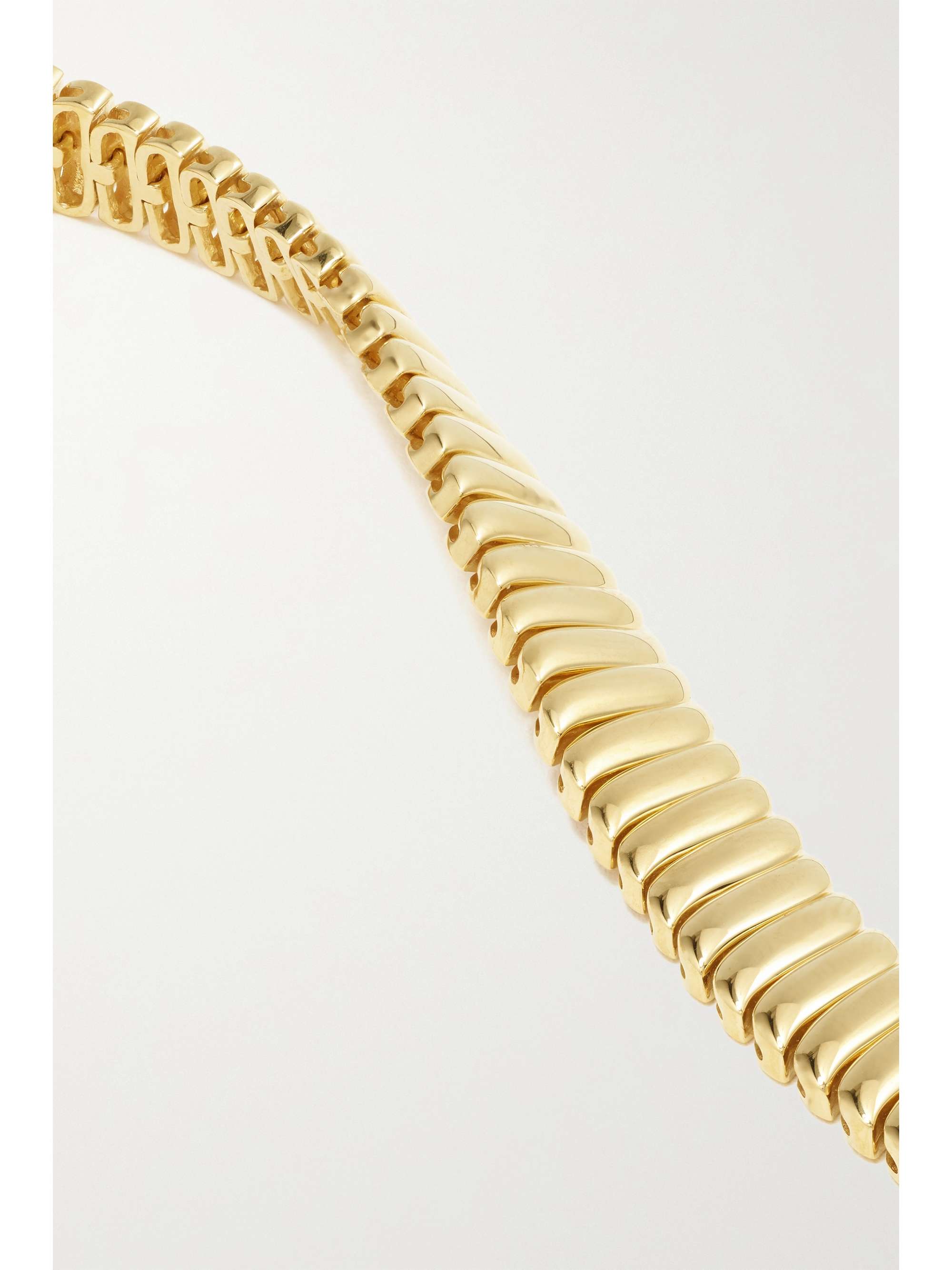 ANITA KO Zoe 18-karat gold bracelet