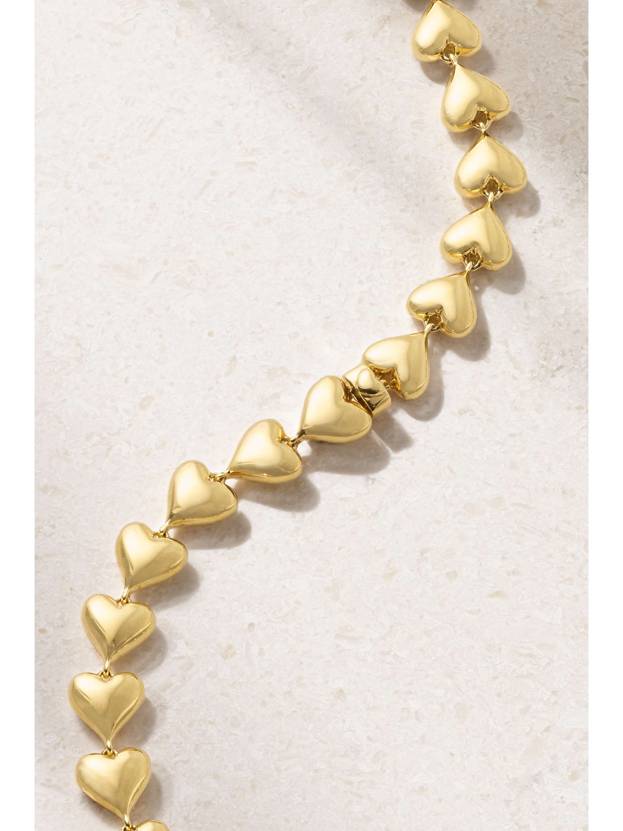 ANITA KO 18-karat gold necklace