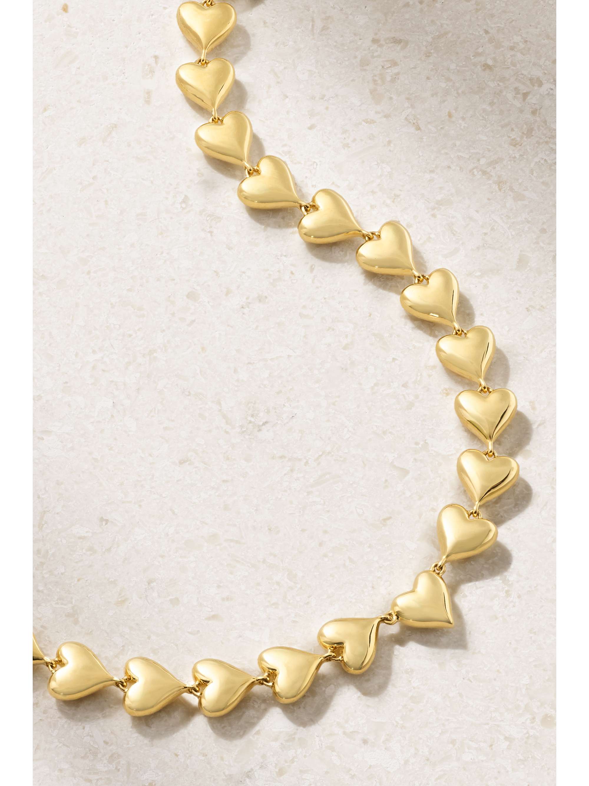 ANITA KO 18-karat gold necklace