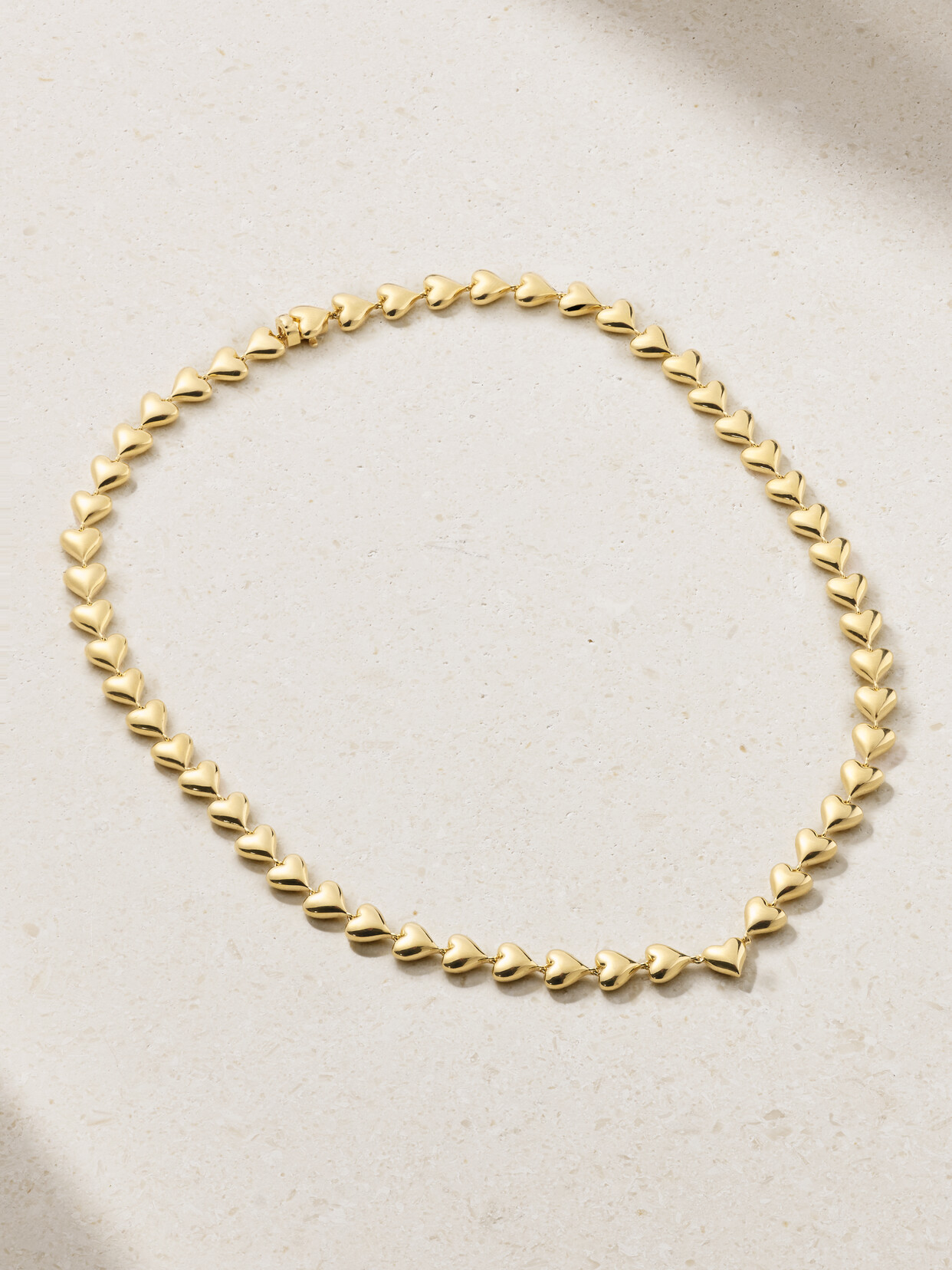 Anita Ko - 18-karat Gold Necklace - one size 22 Awaiting product image