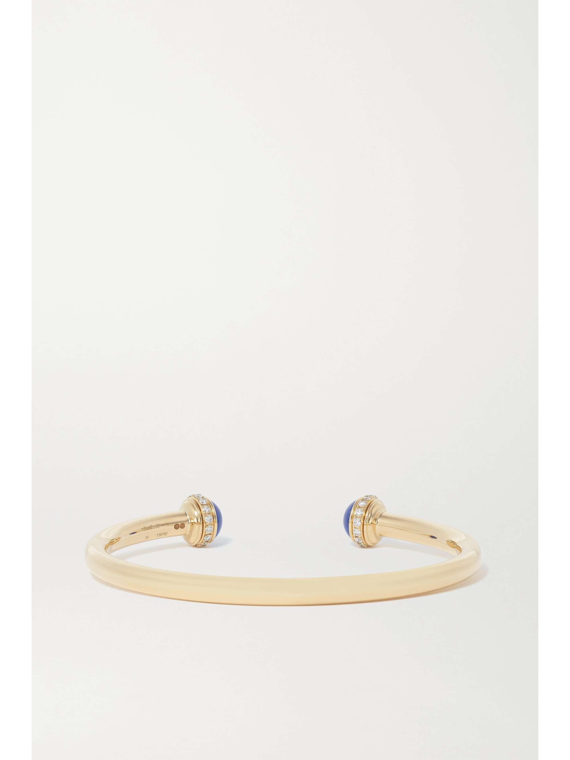 PIAGET Possession 18-karat rose gold diamond cuff