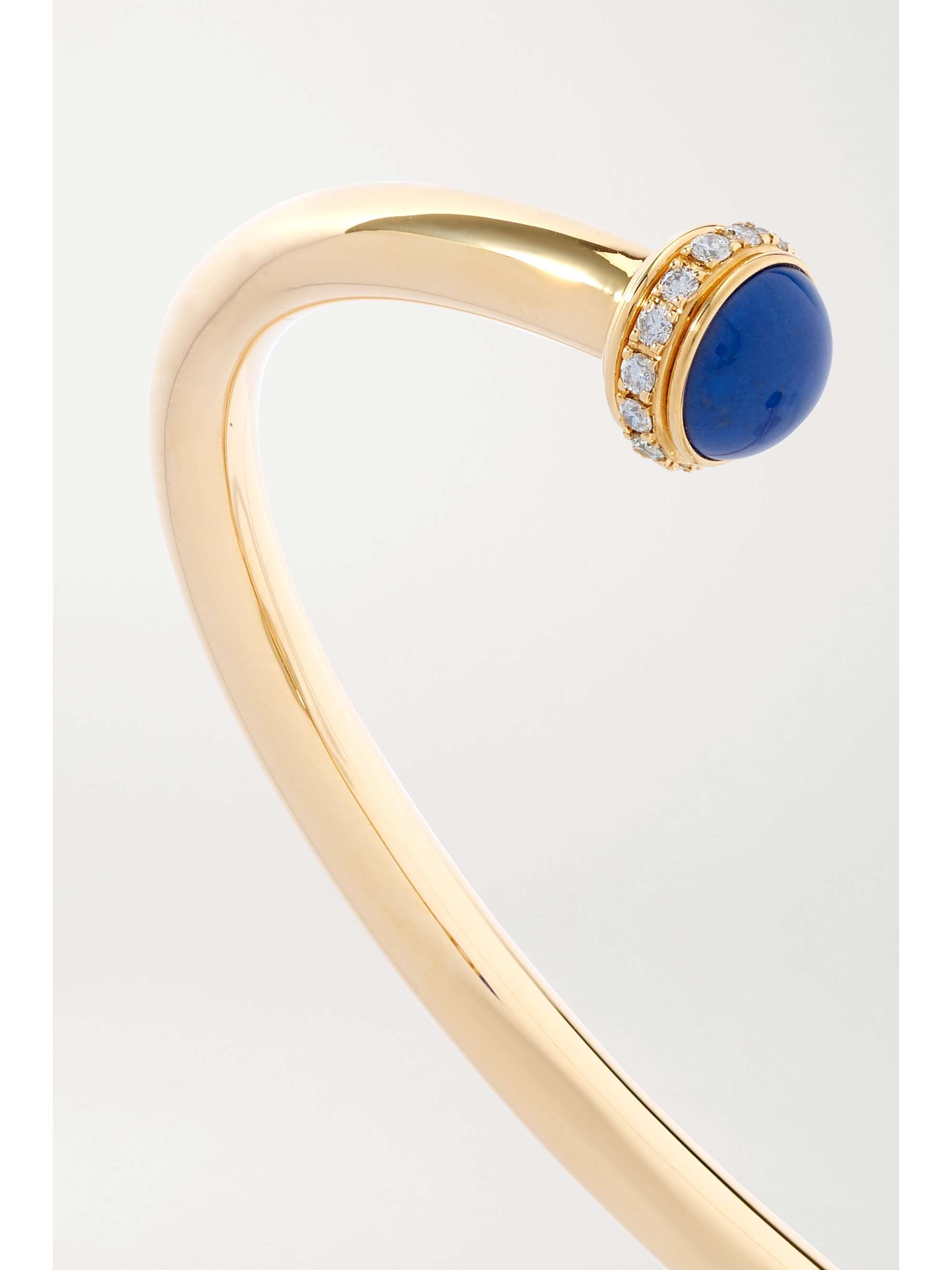 PIAGET Possession 18-karat rose gold diamond cuff