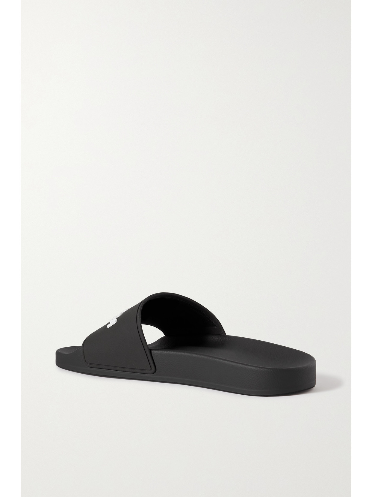 Piscine Logo-Embossed Rubber Slides