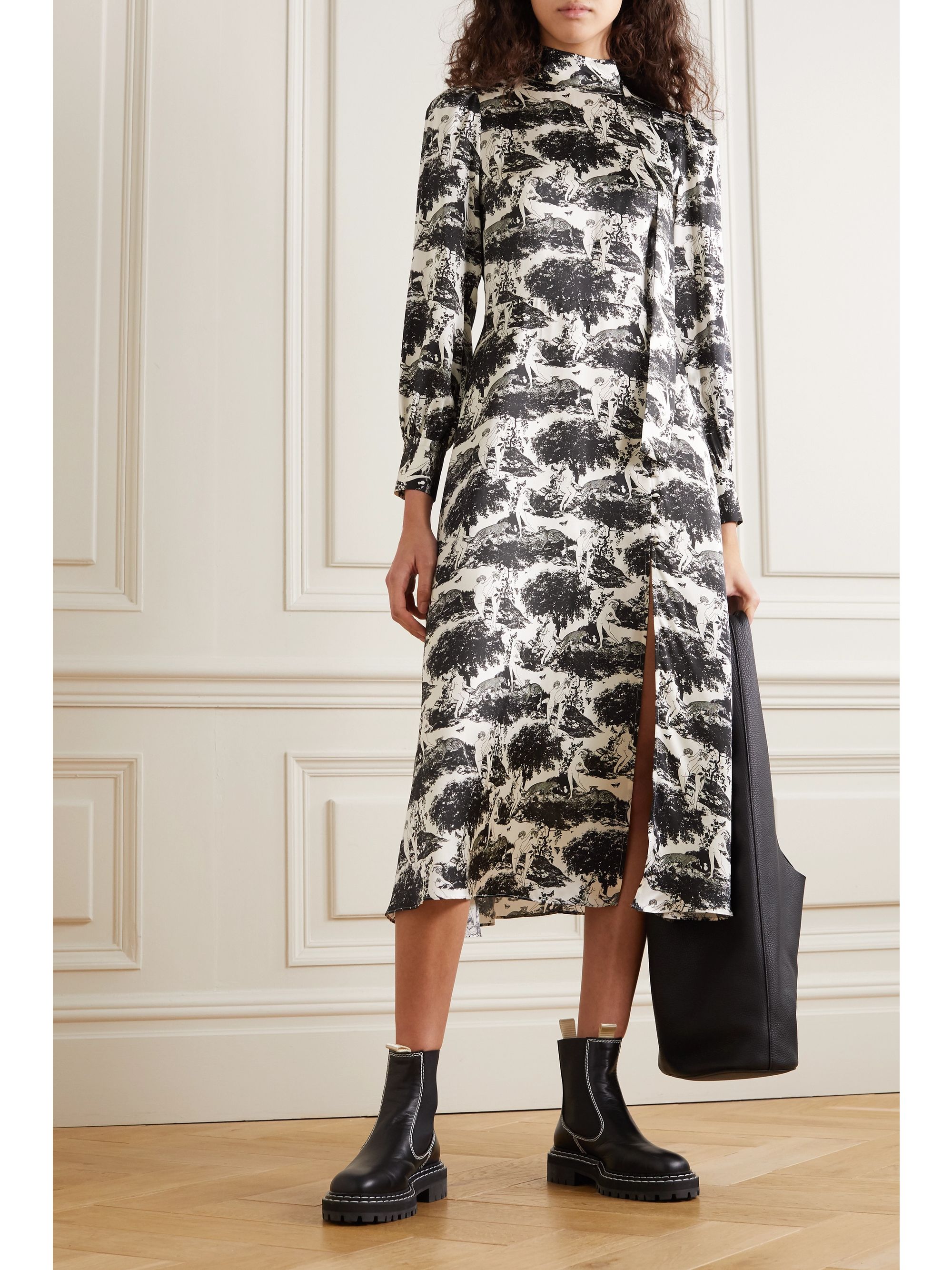 Reformation maple dress Clearance