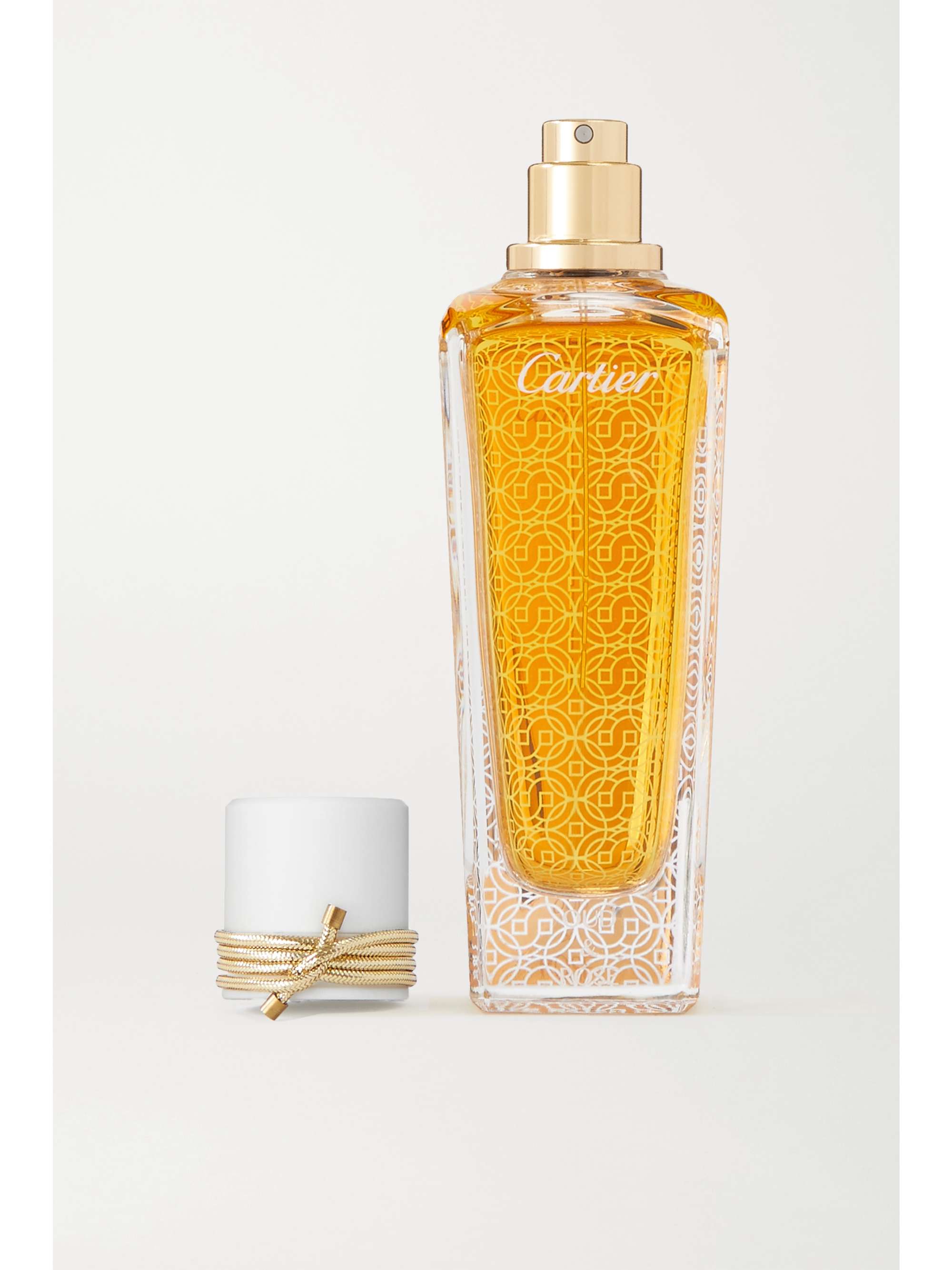 カルティエ香水　OUD \u0026 ROSE 75ML