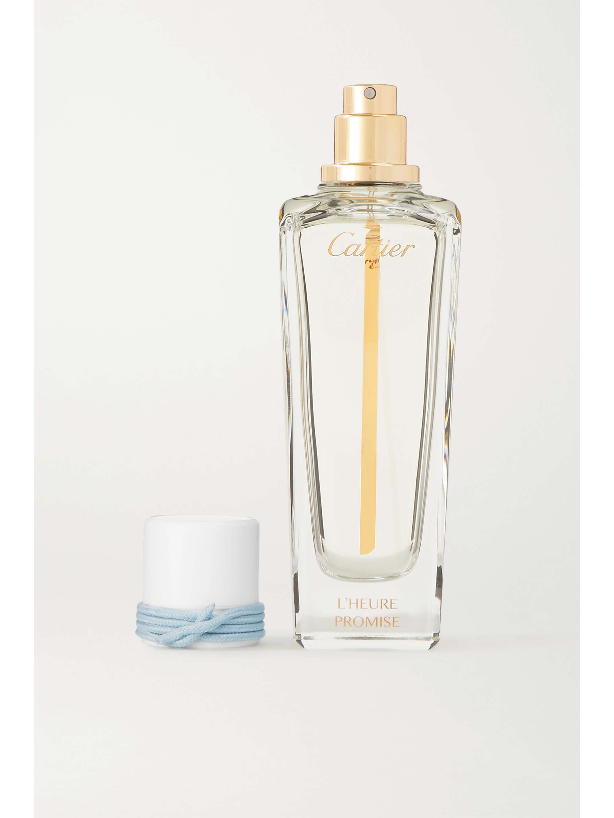 CARTIER PERFUMES Eau de Toilette - L'Heure Promise, 75ml