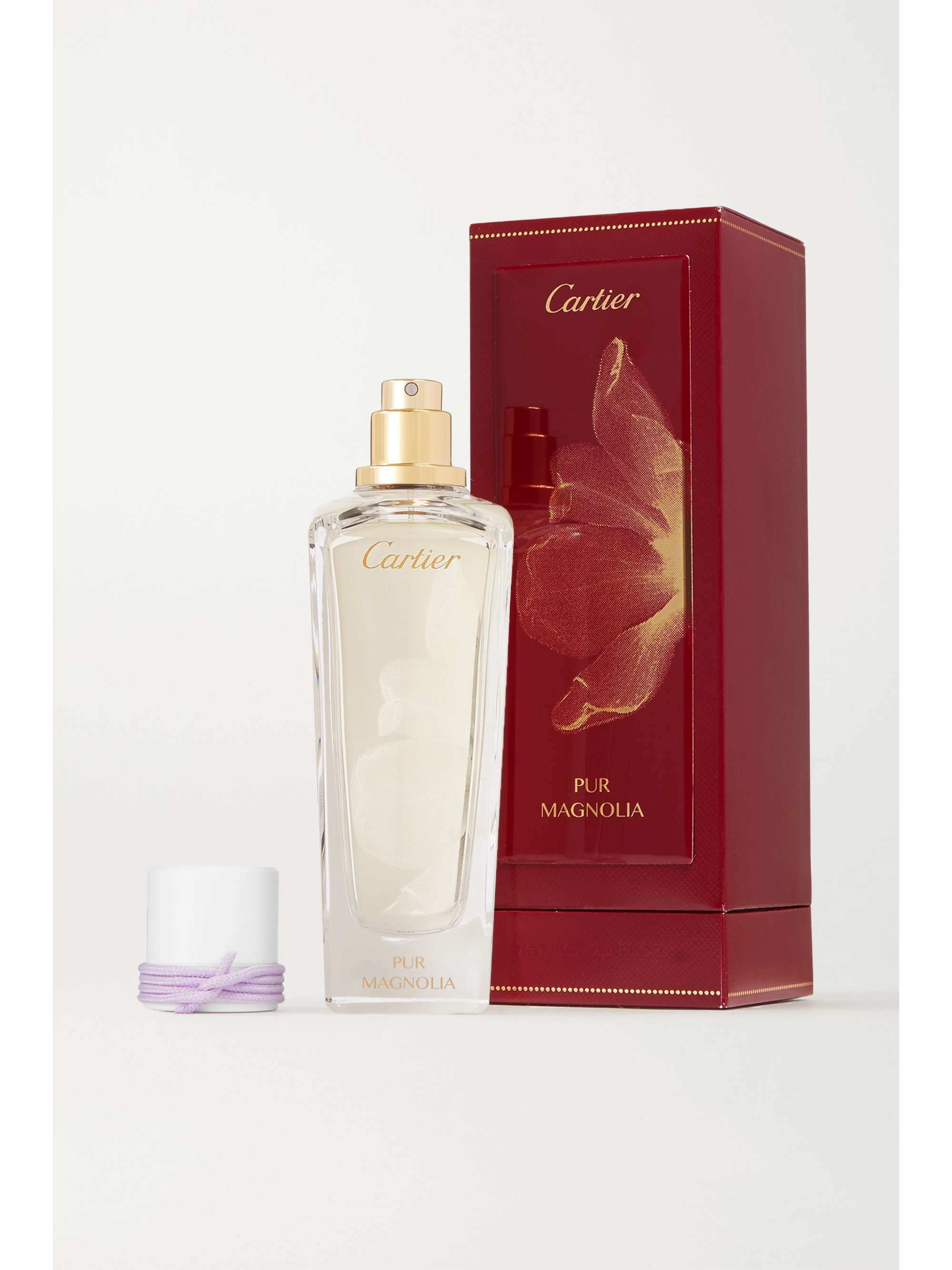 CARTIER PERFUMES Eau de Toilette Pur Magnolia 75ml NET A PORTER