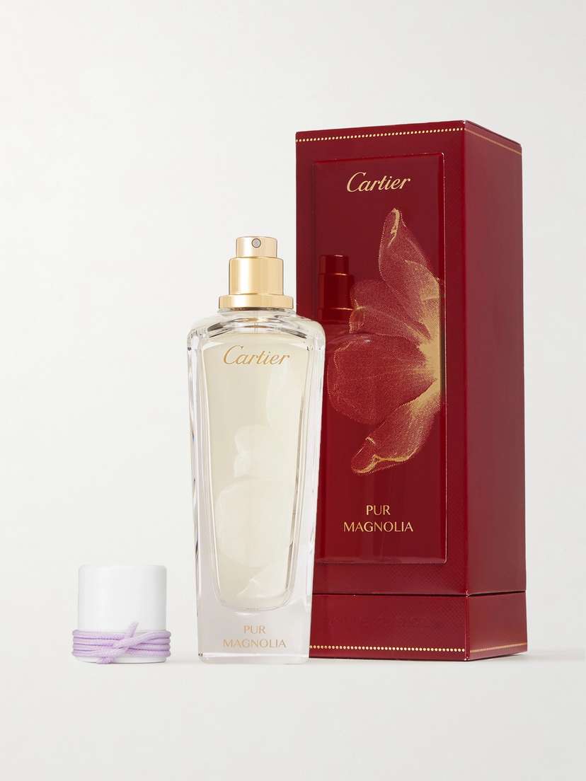Cartier Perfumes | Colorless | Eau De Toilette - Pur Magnolia, 75