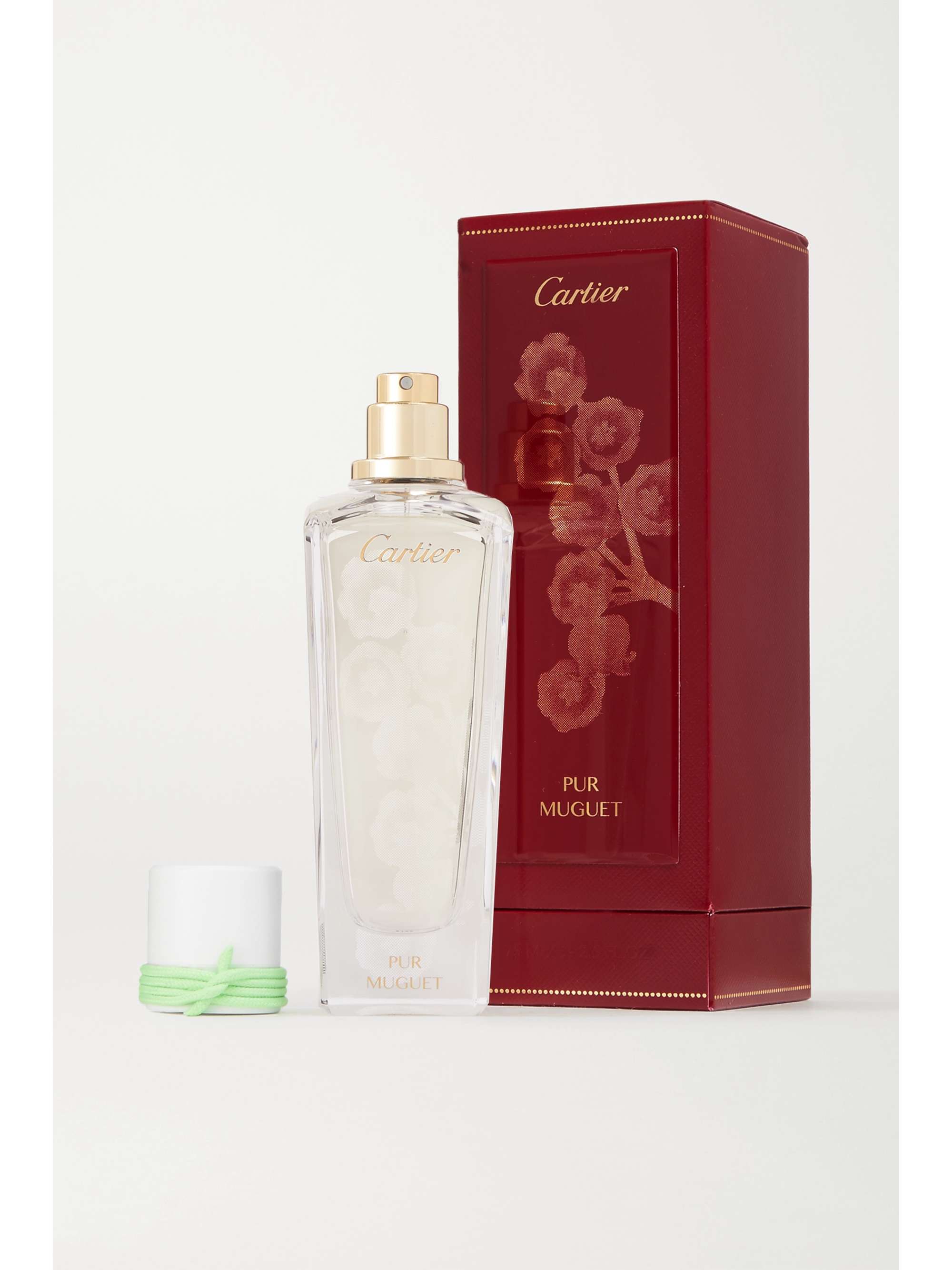 CARTIER PERFUMES Eau de Toilette - Pur Muguet, 75ml
