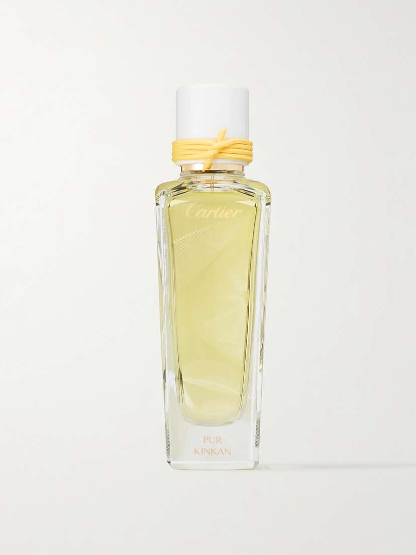 Cartier Perfumes Eau De Toilette - Pur Kinkan, 75ml