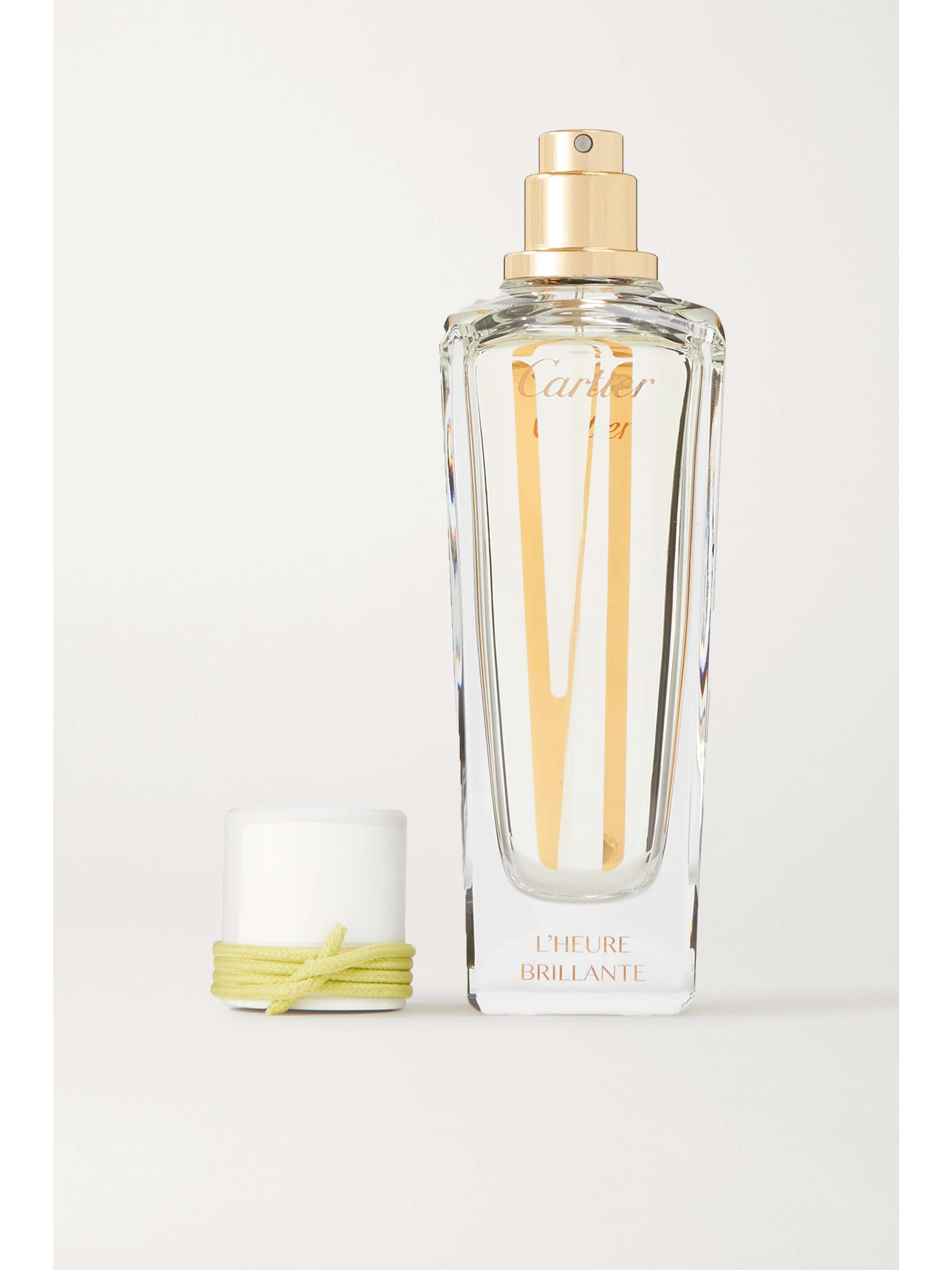 CARTIER PERFUMES Eau de Toilette - L'Heure Brillante, 75ml