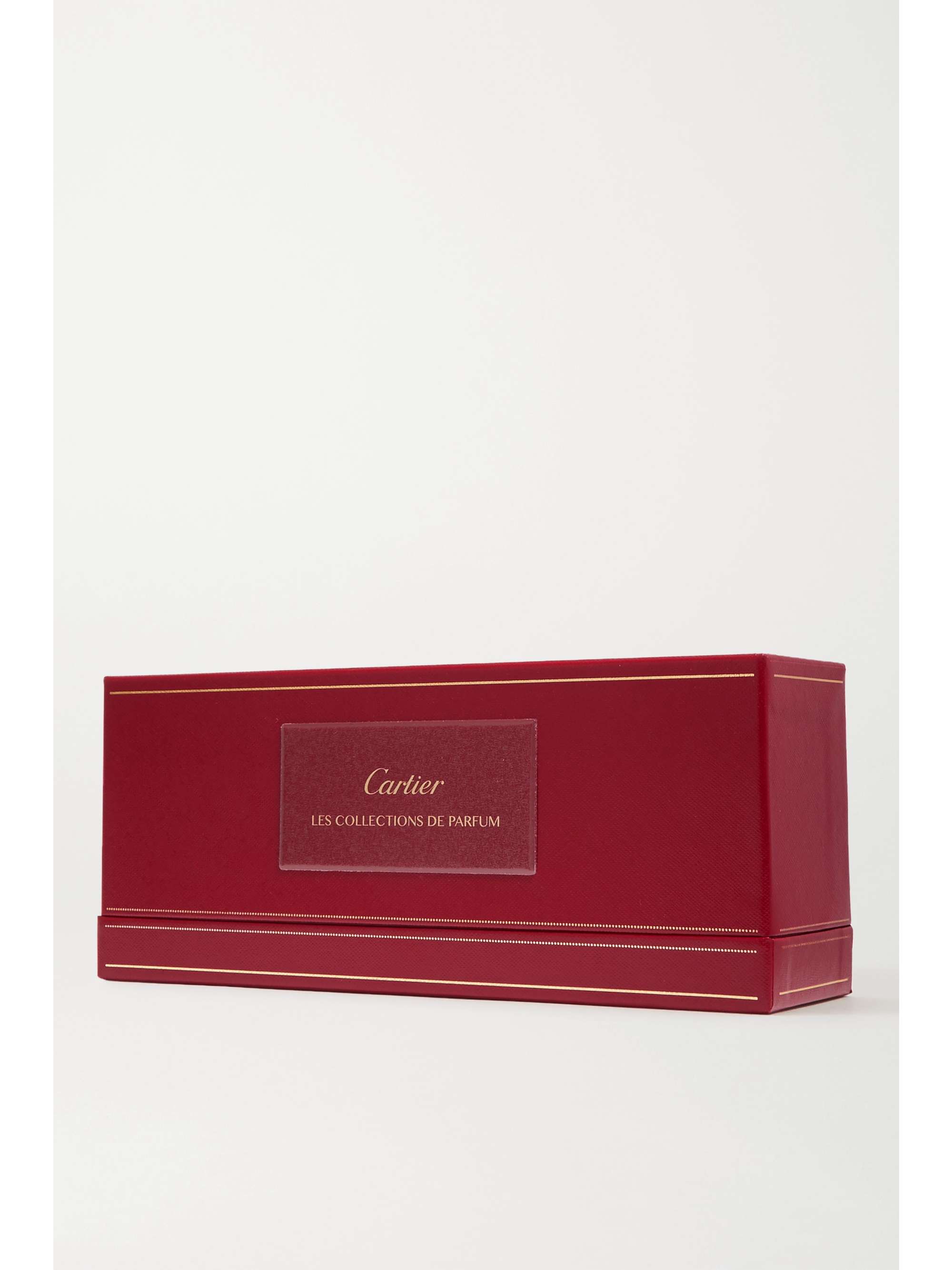 Les Collections de Parfum, 6 x 15ml