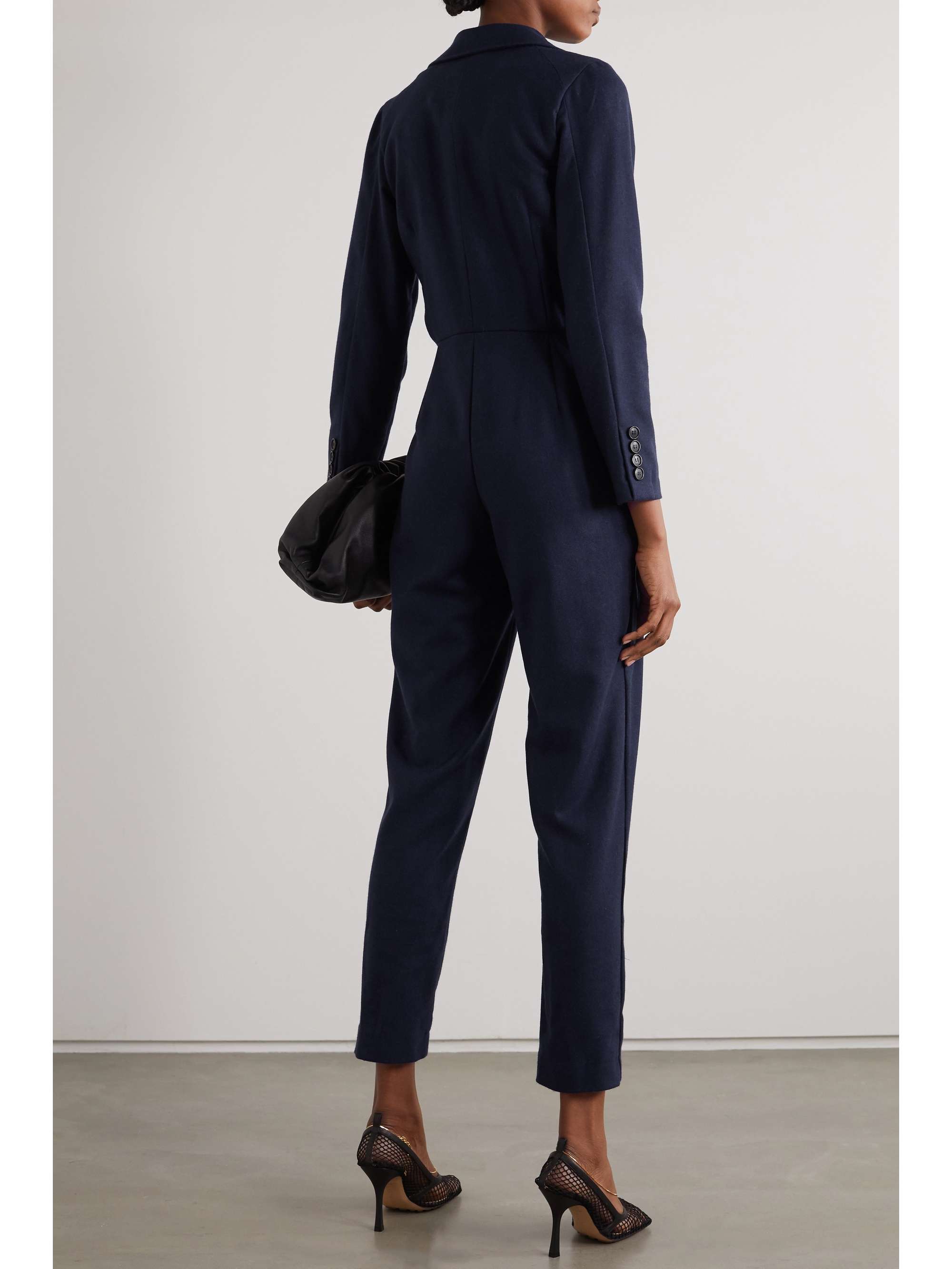 YOOX NETAPORTER FOR THE PRINCE'S FOUNDATION Doublebreasted