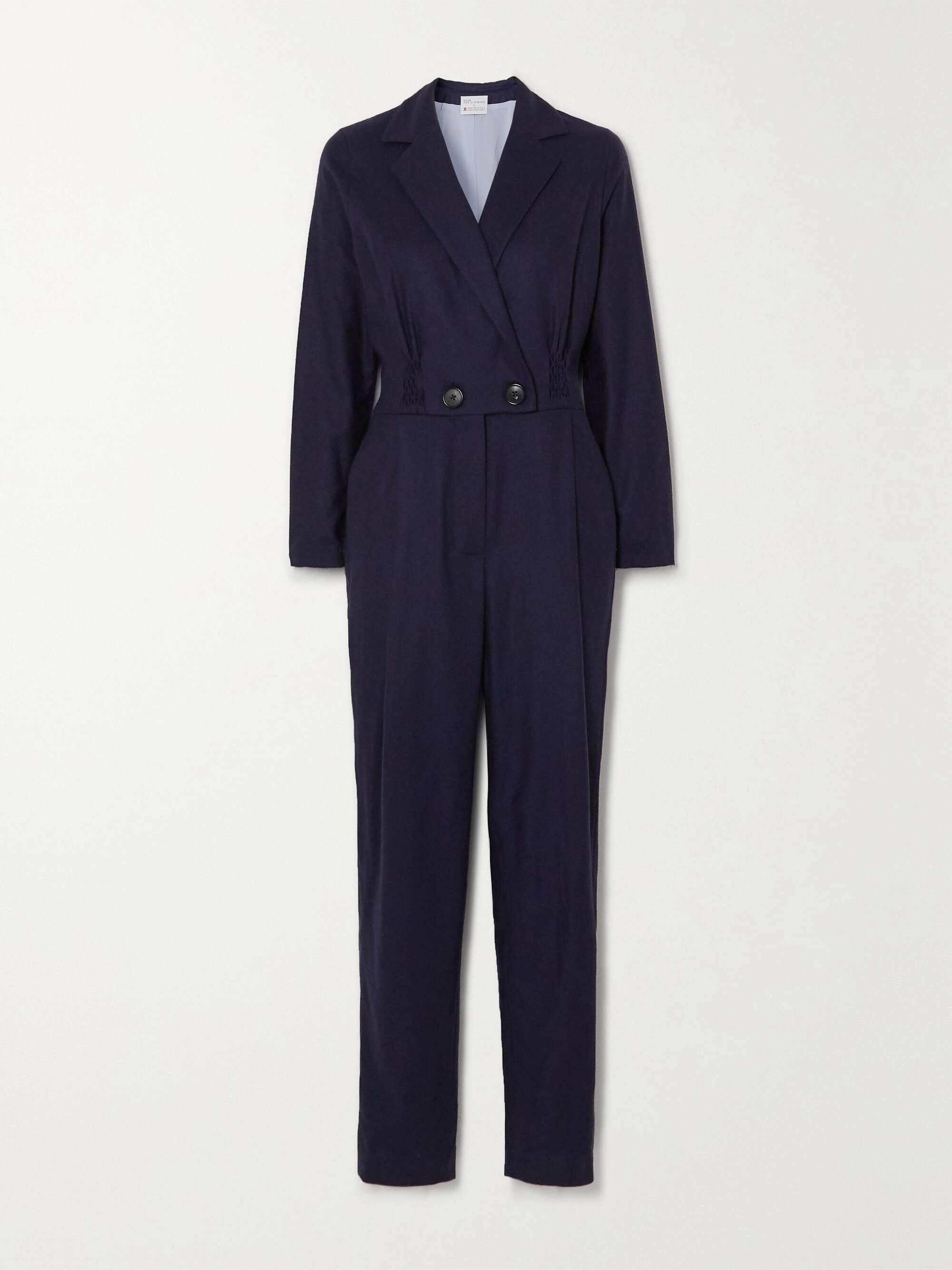 YOOX NETAPORTER FOR THE PRINCE'S FOUNDATION Doublebreasted