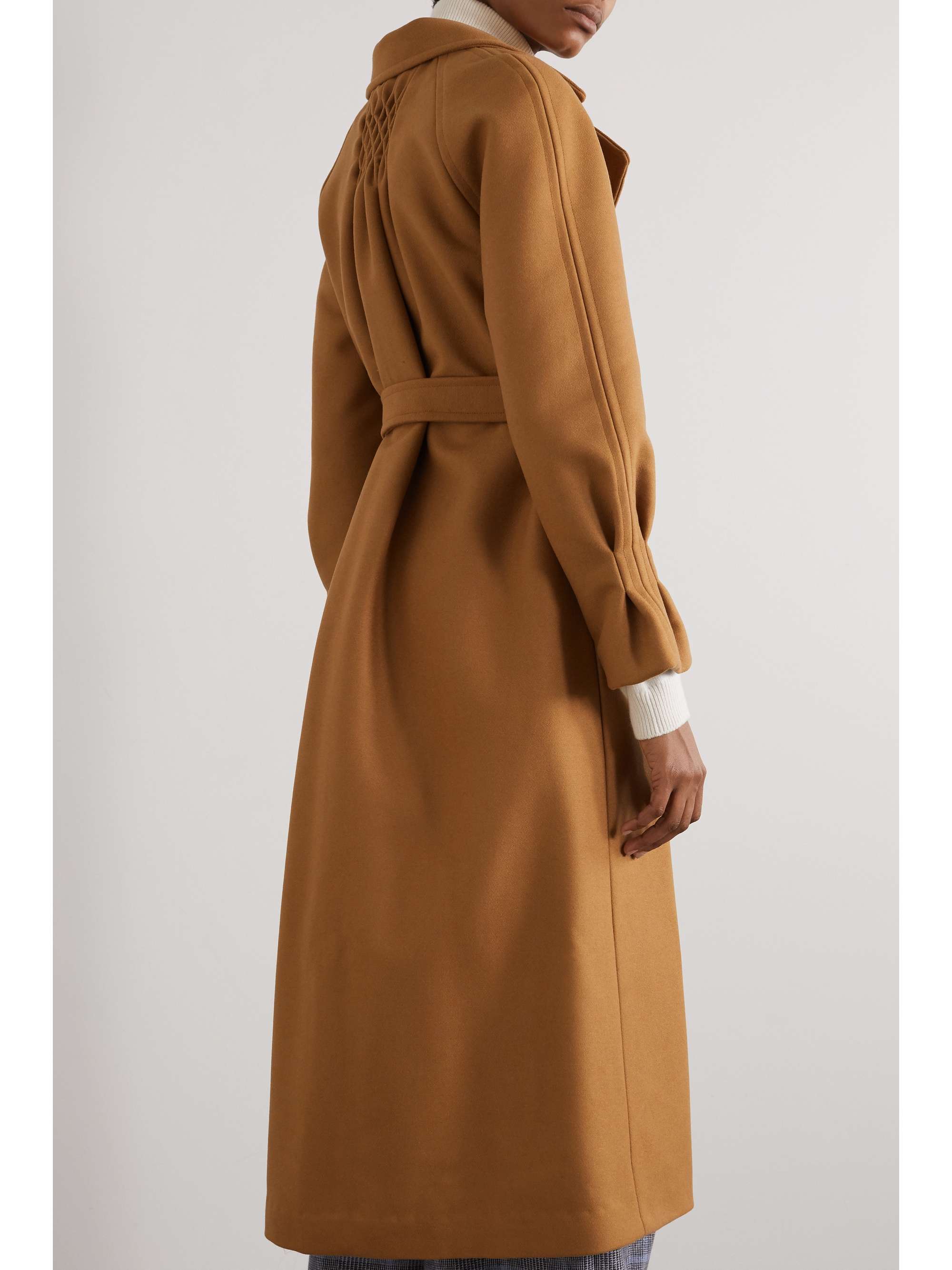 merona wool coat