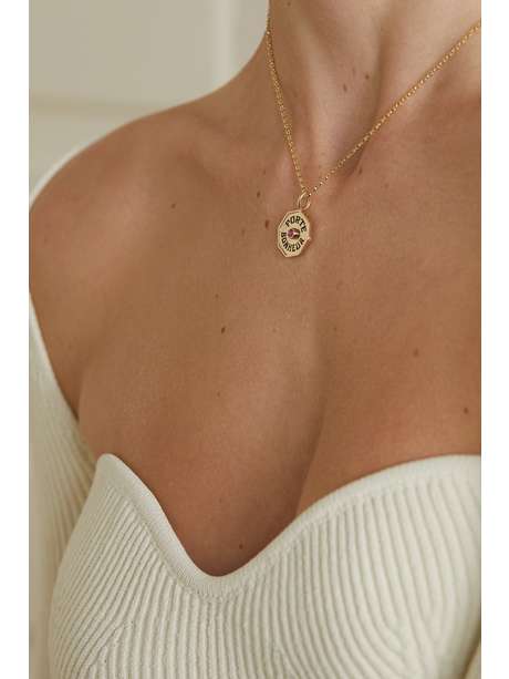 Original Porte Bonheur Coin Earrings main image 1